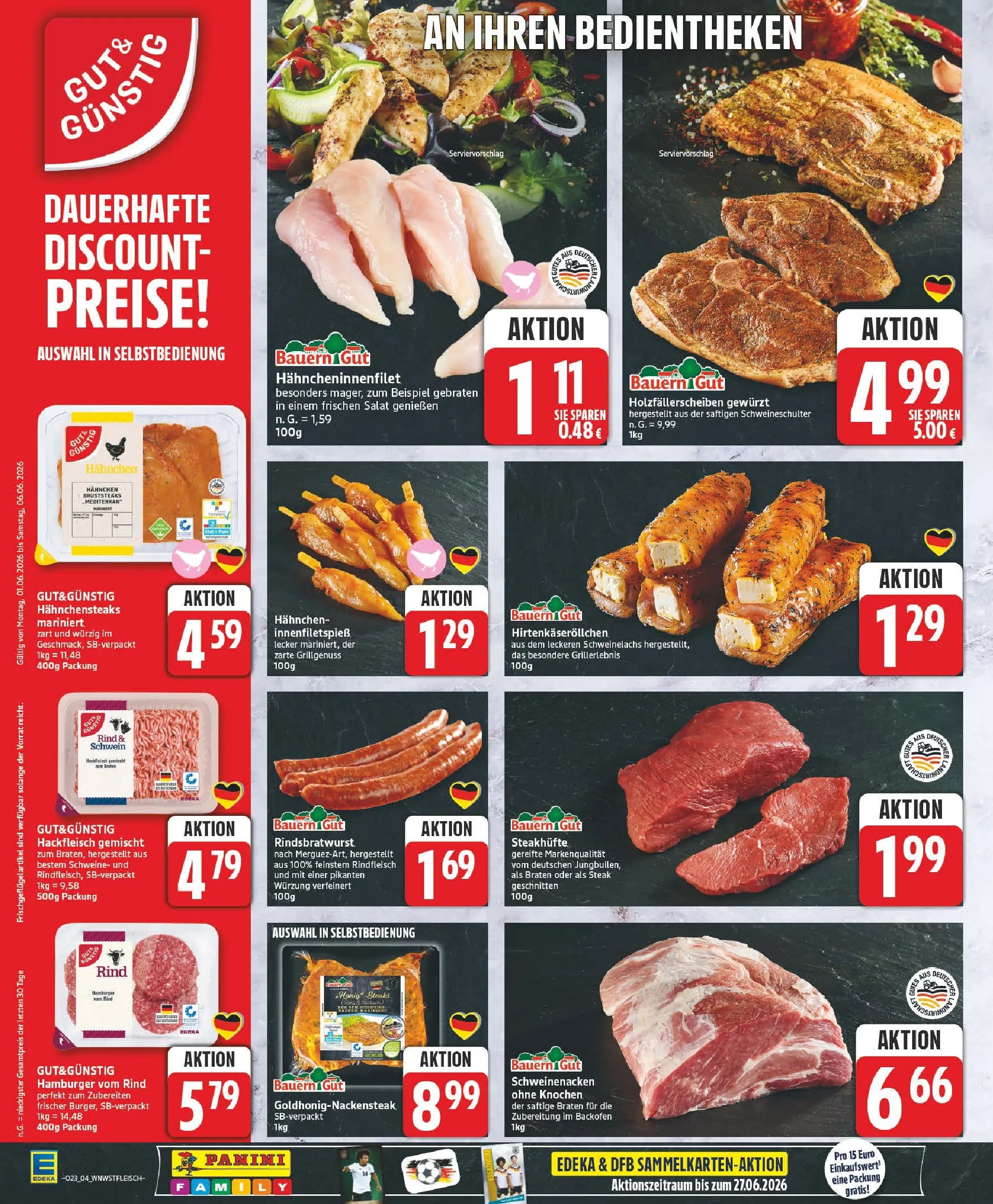 Edeka prospekt Oldenburg