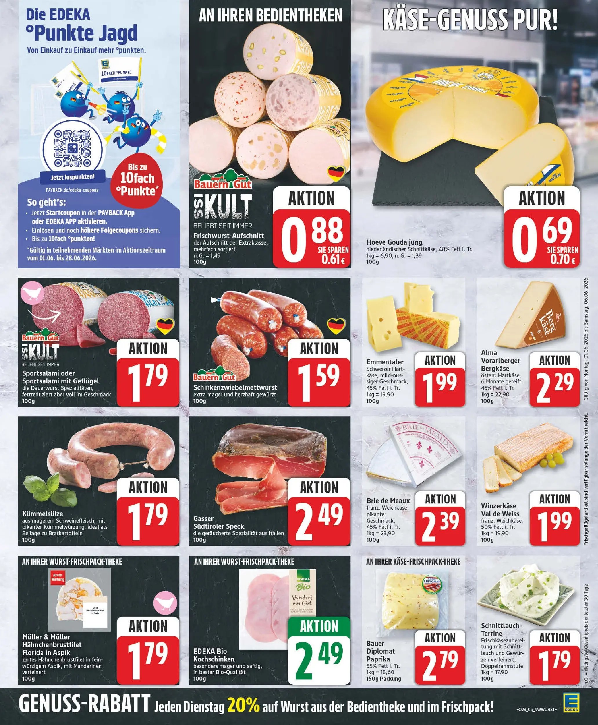Edeka prospekt Oldenburg