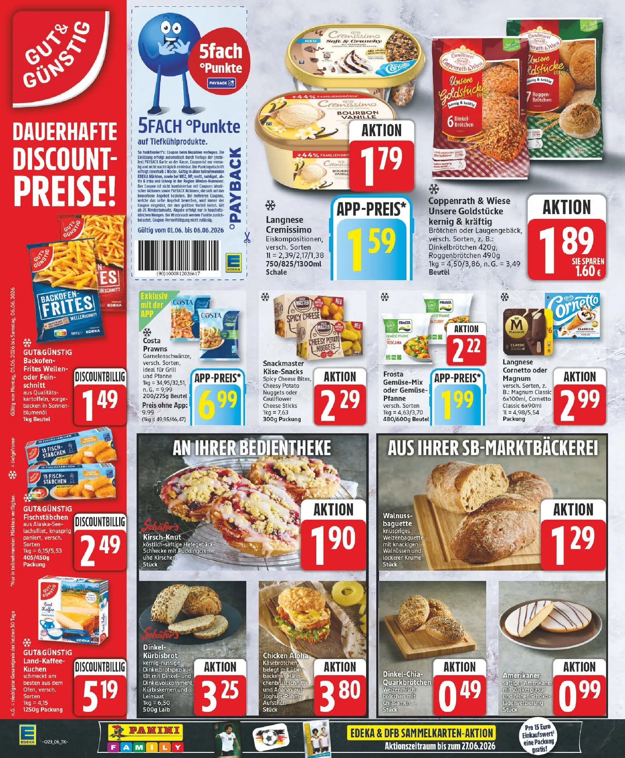 Edeka prospekt Oldenburg