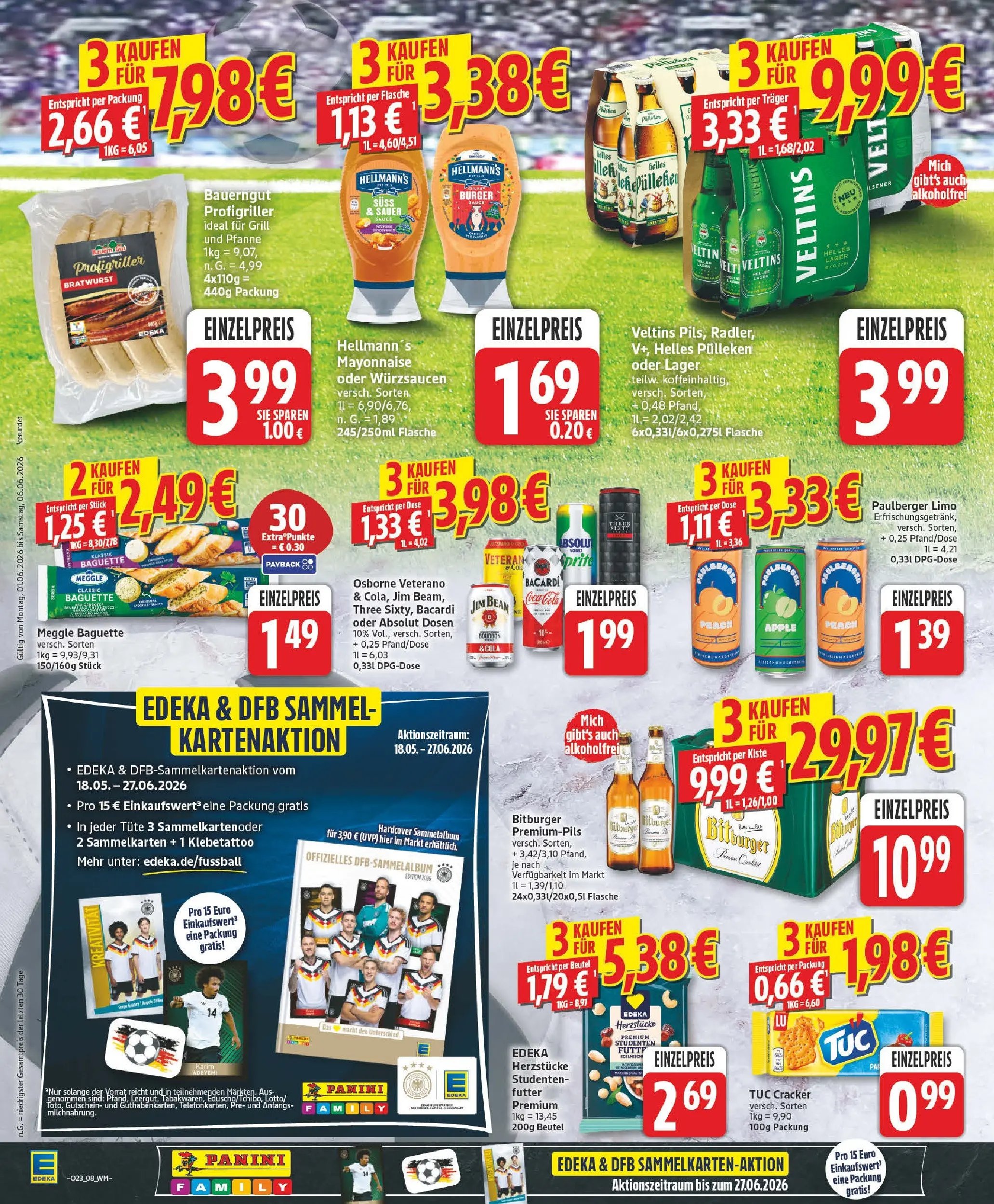 Edeka prospekt Oldenburg