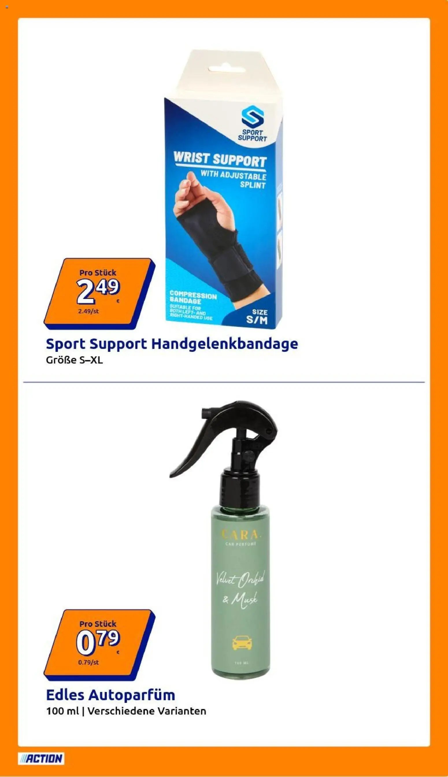Action Prospekt