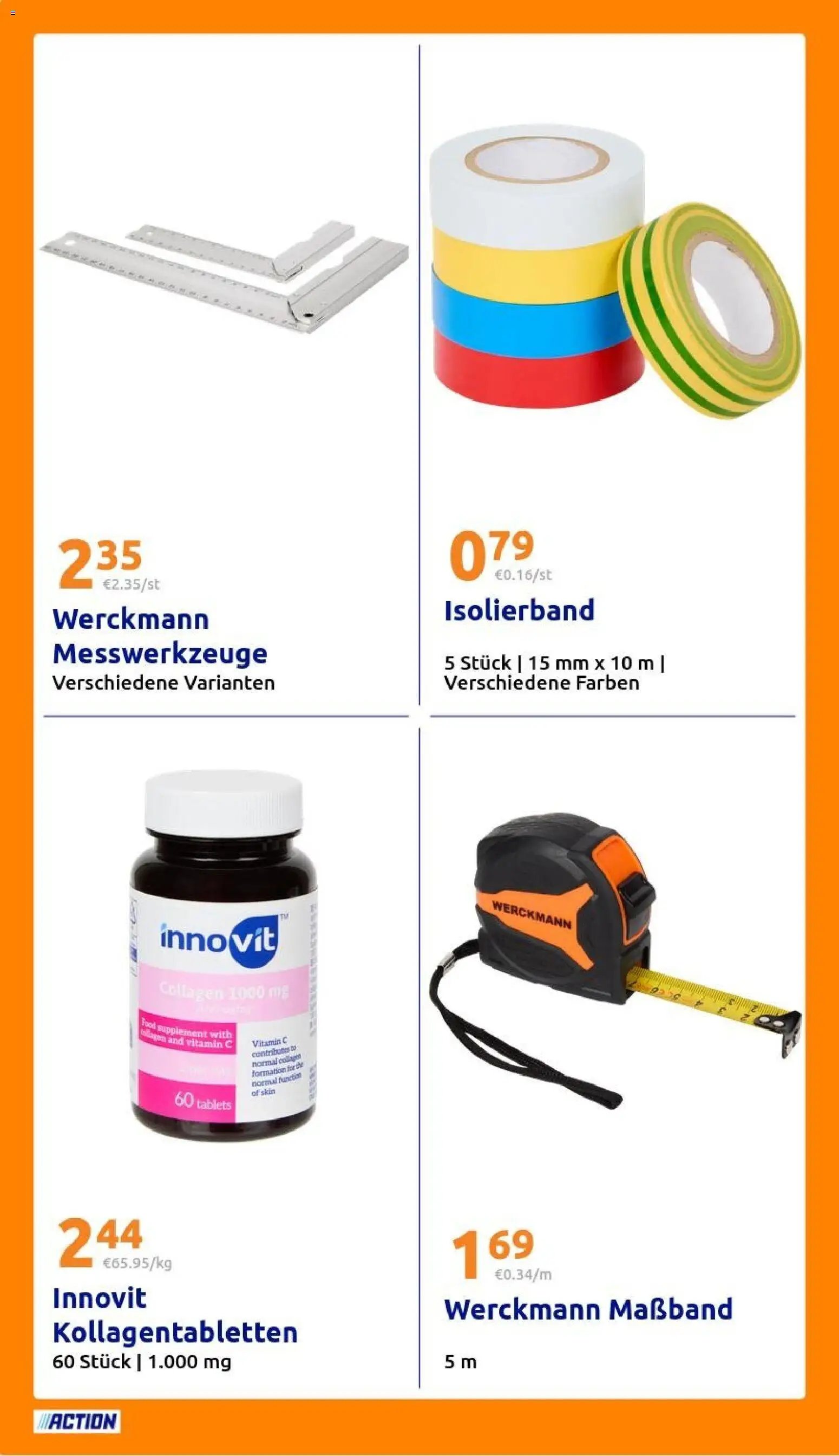 Action Prospekt