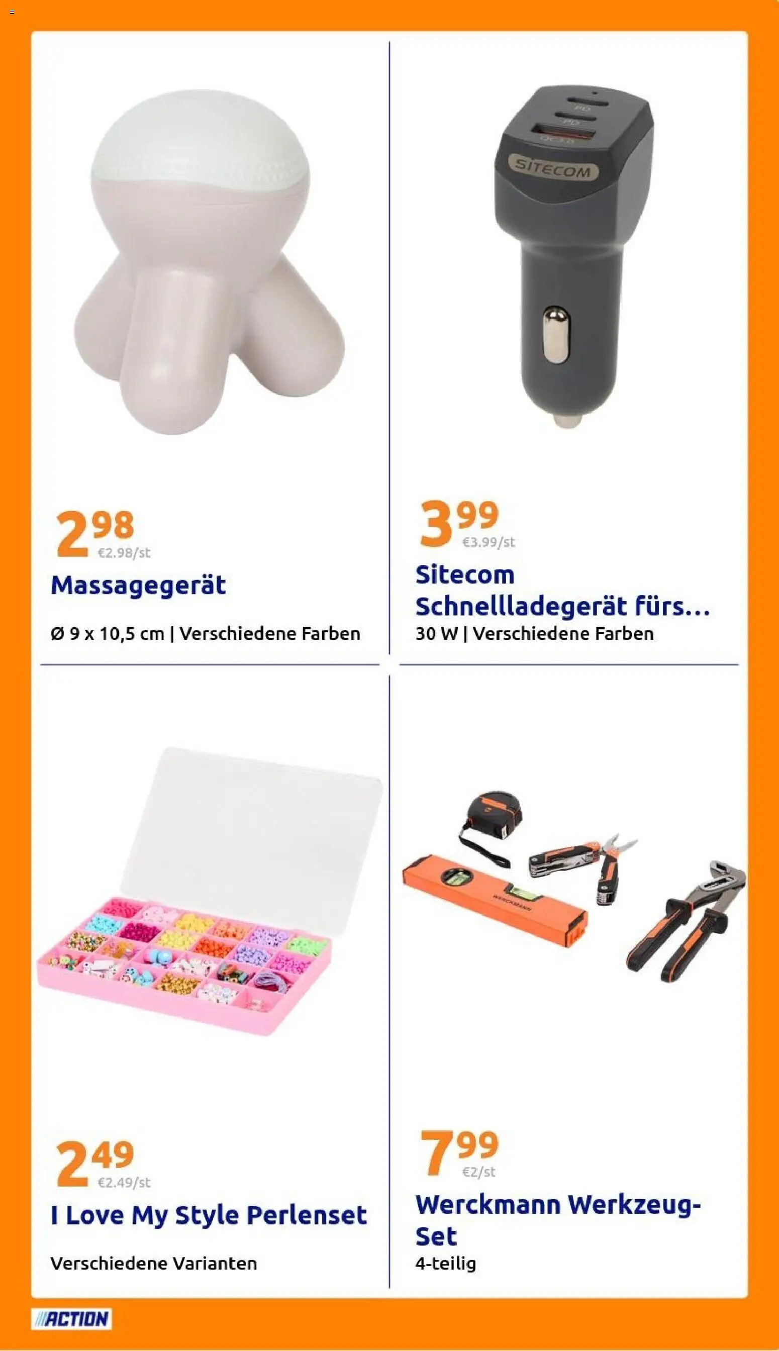 Action Prospekt