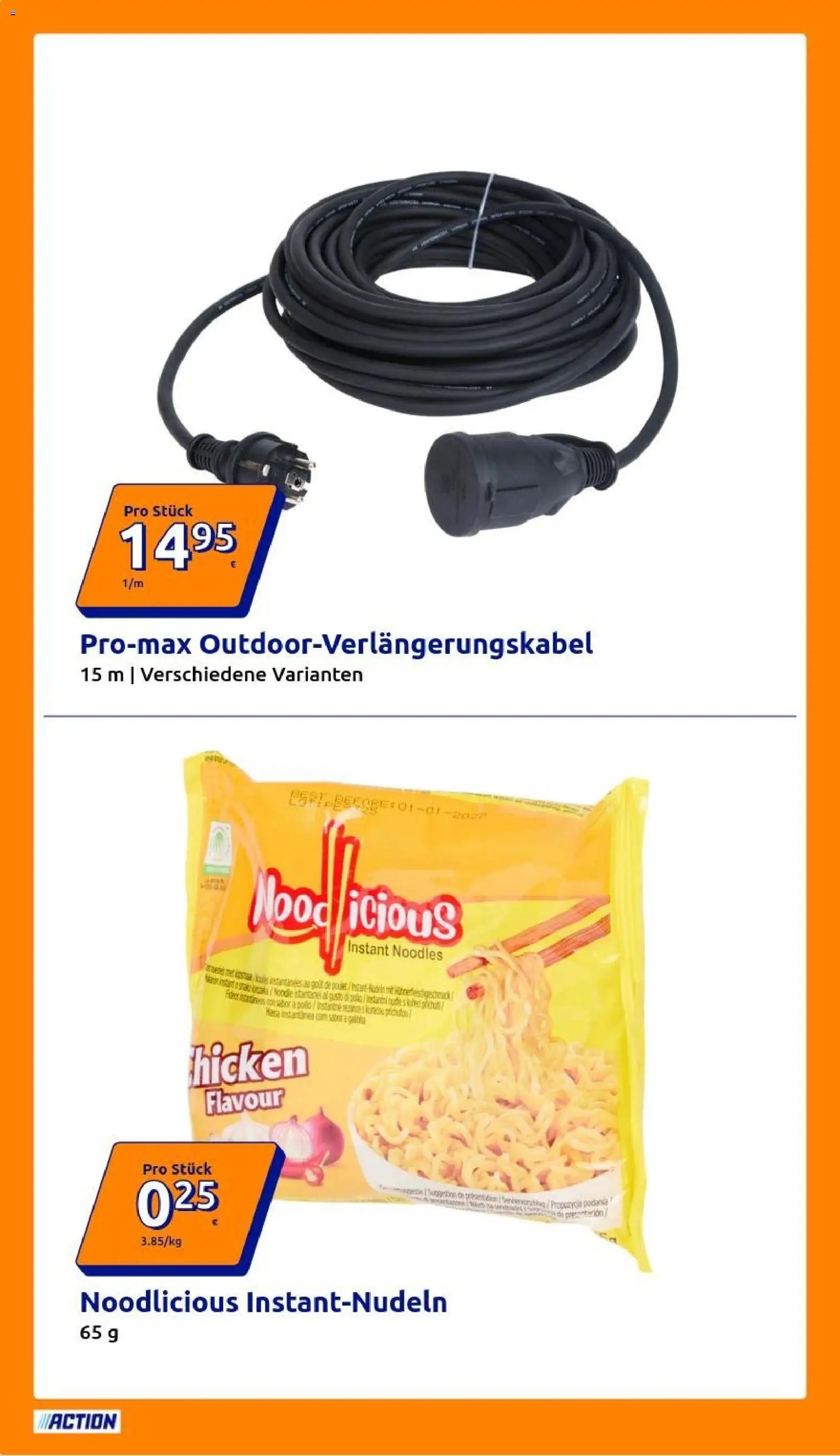 Action Prospekt