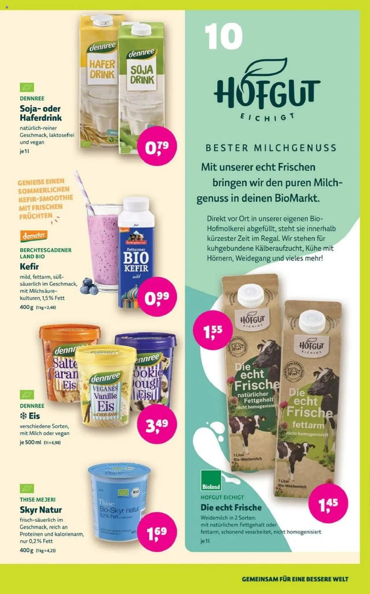 Denns BioMarkt Angebote (2025-08-13 - 2025-08-26) | 3