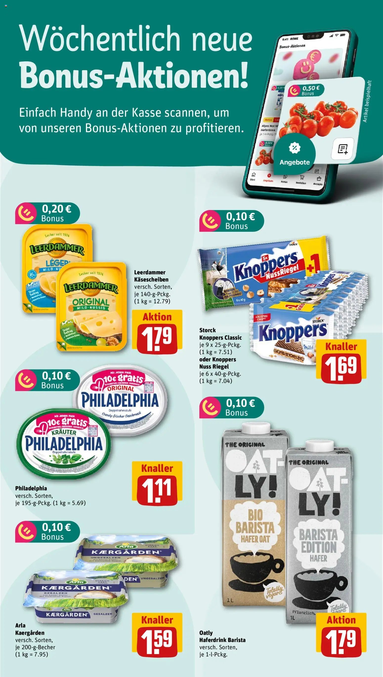Rewe ihr Kaufpark Prospekt