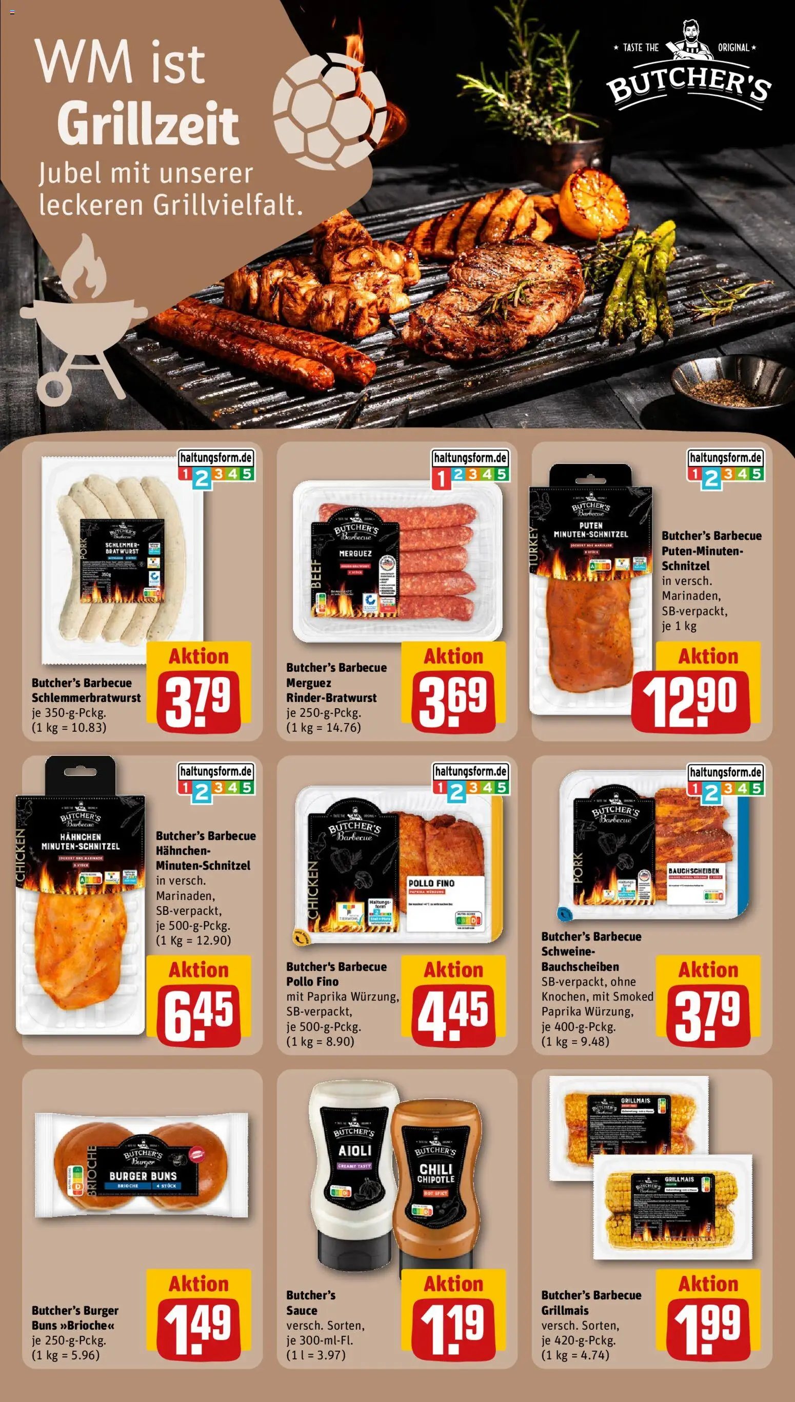 Rewe ihr Kaufpark Prospekt