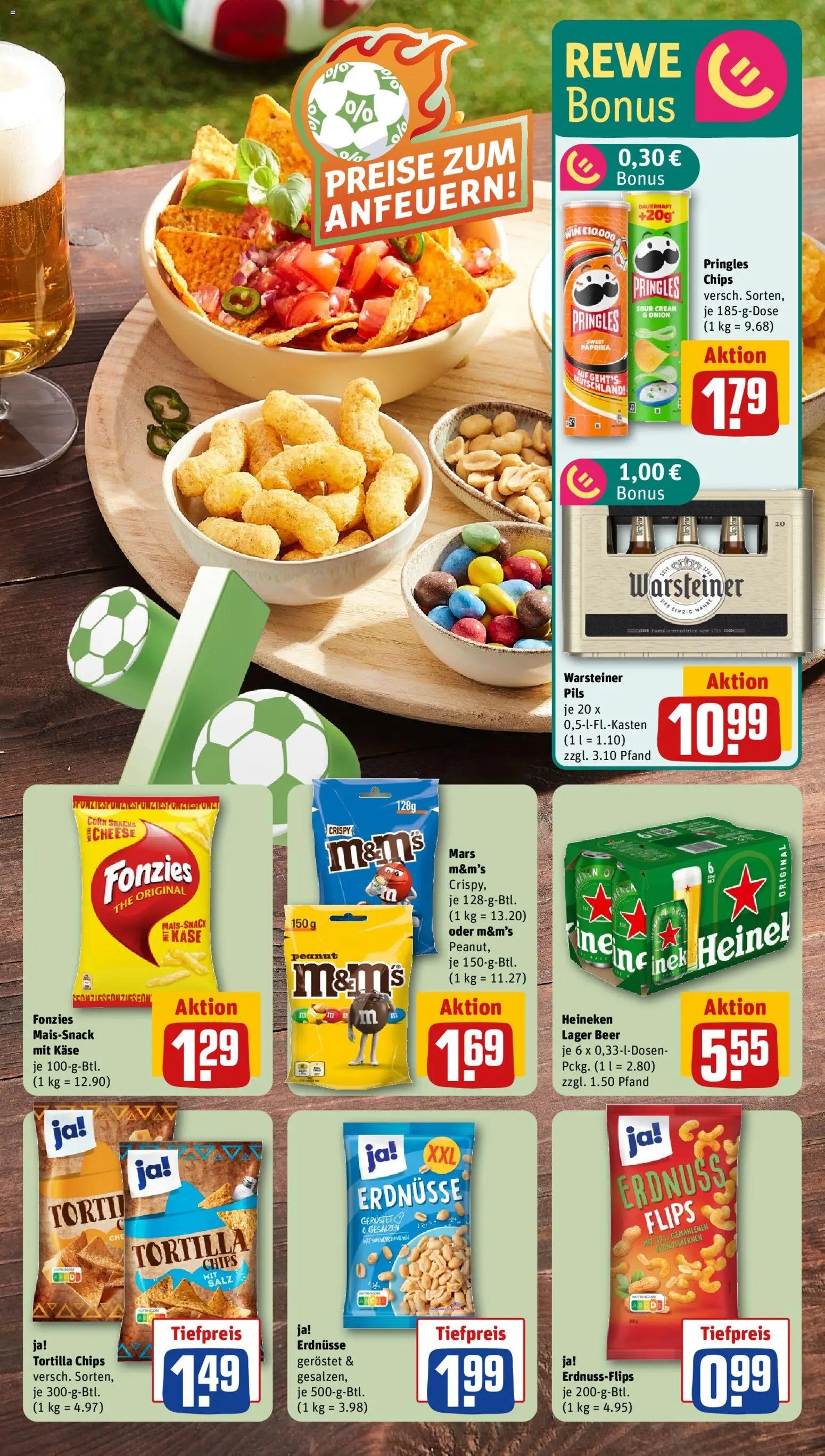 Rewe ihr Kaufpark Prospekt