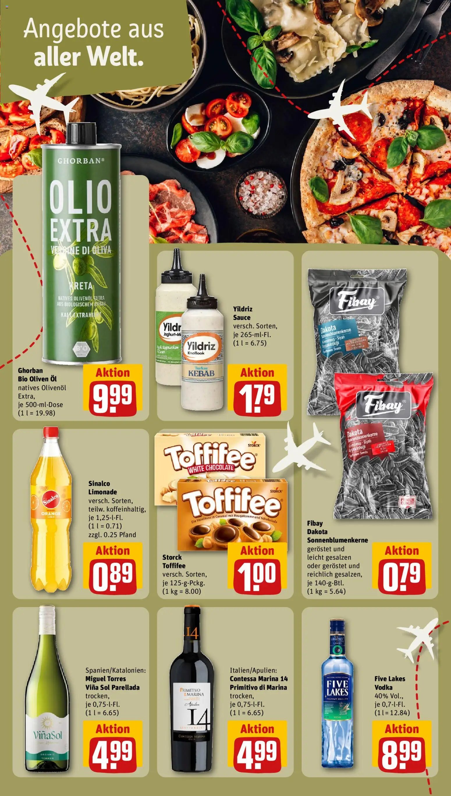 Rewe ihr Kaufpark Prospekt