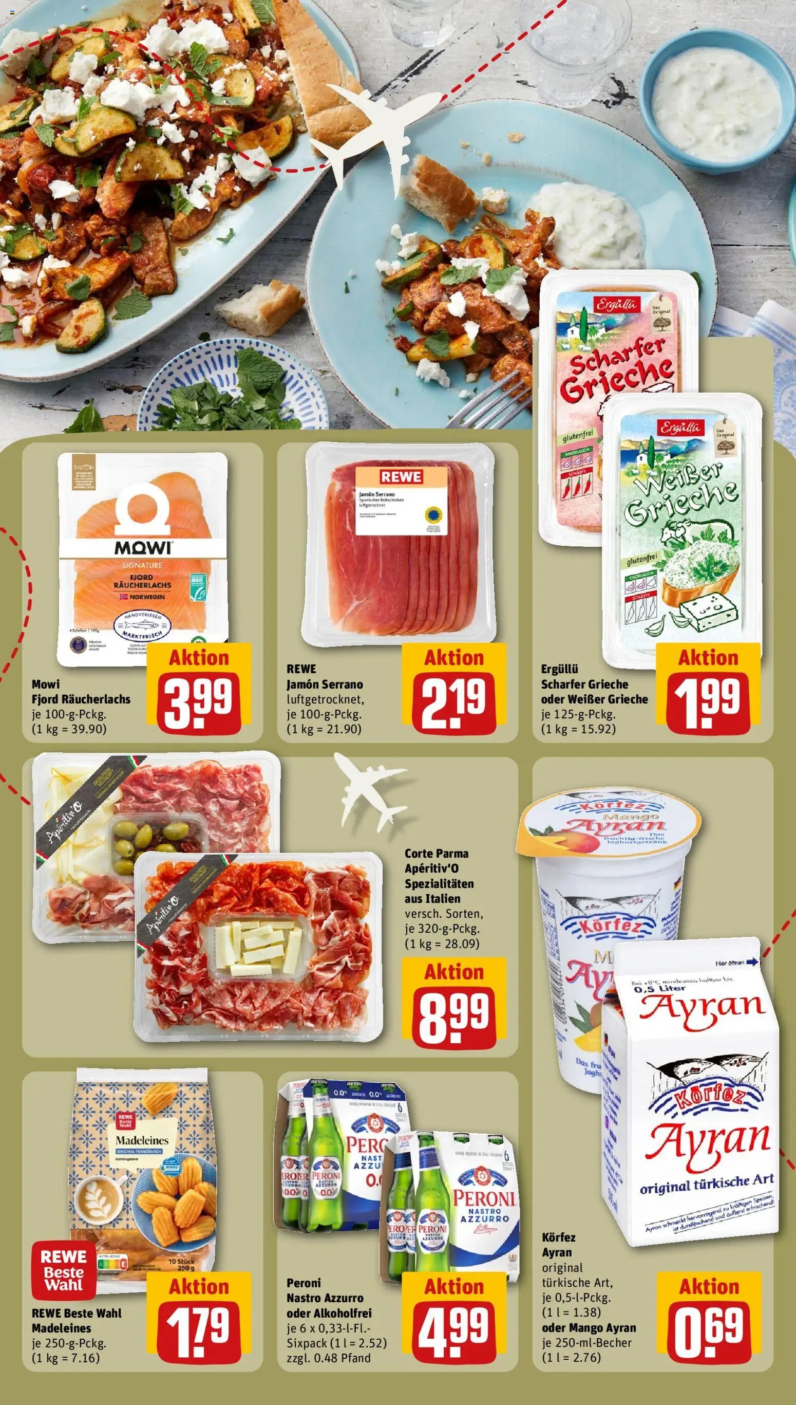 Rewe ihr Kaufpark Prospekt
