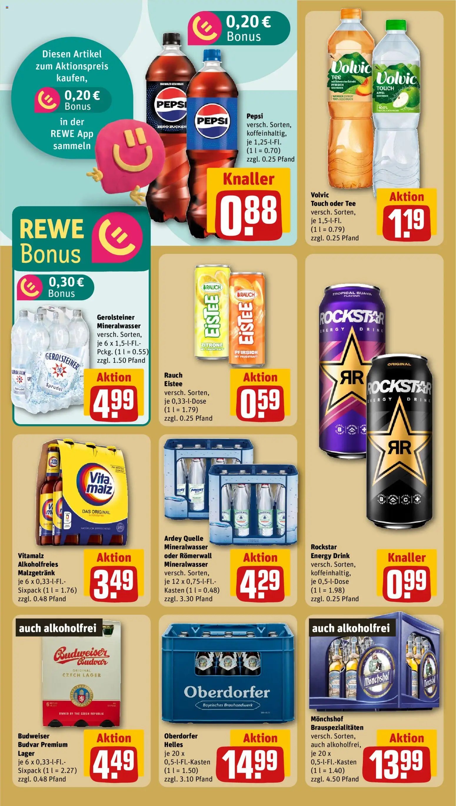 Rewe ihr Kaufpark Prospekt