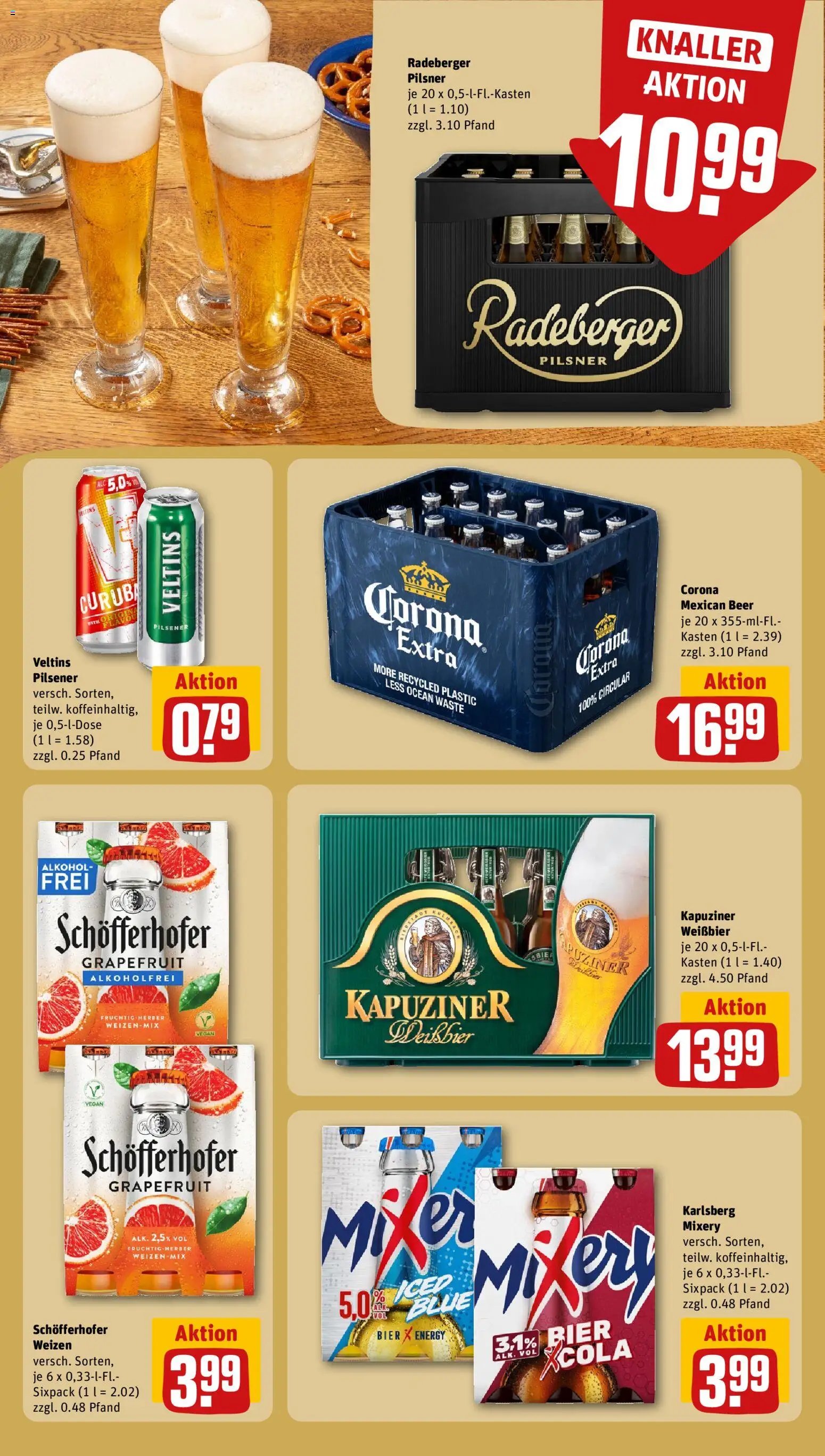 Rewe ihr Kaufpark Prospekt