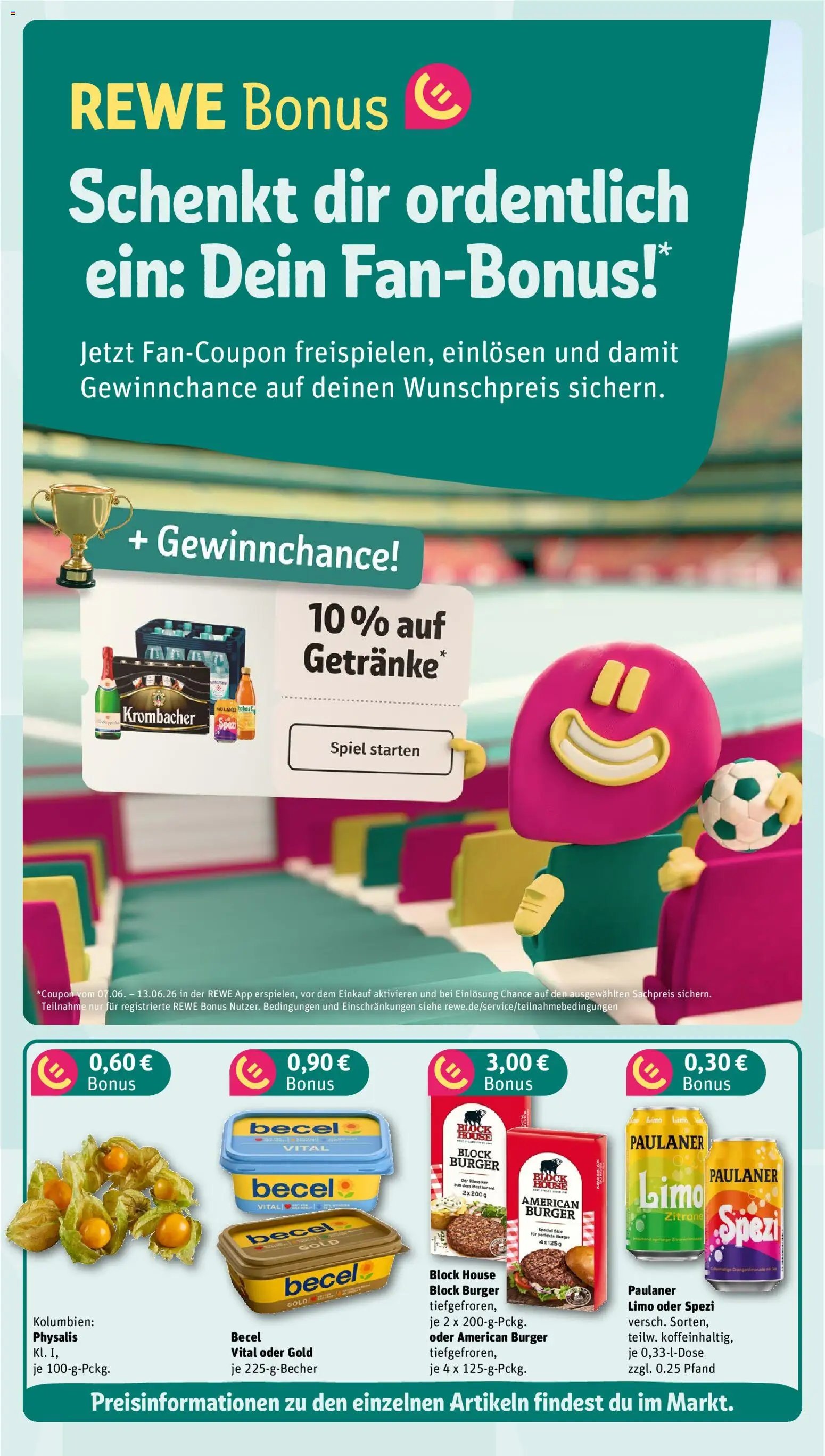 Rewe ihr Kaufpark Prospekt