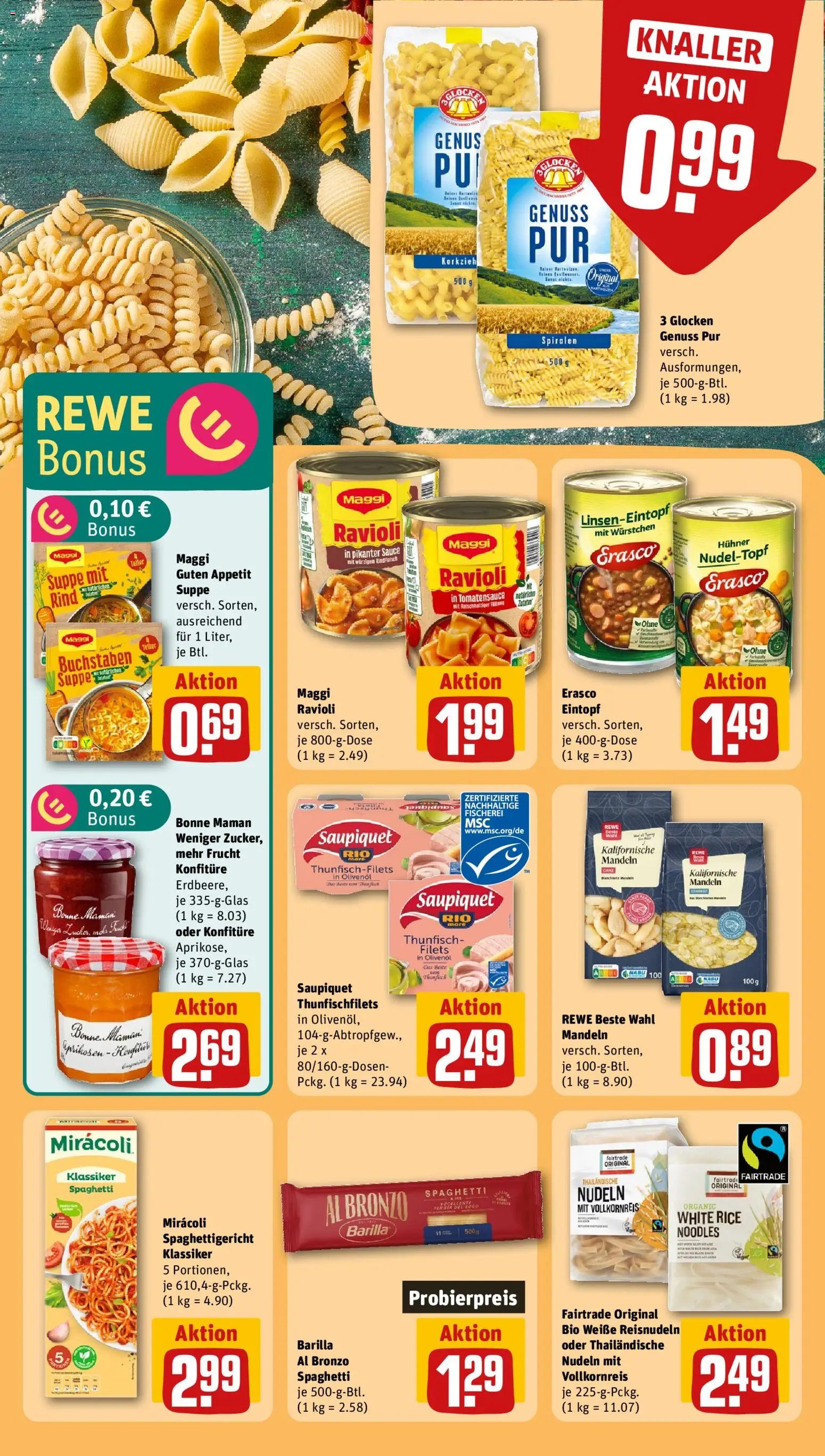 Rewe ihr Kaufpark Prospekt