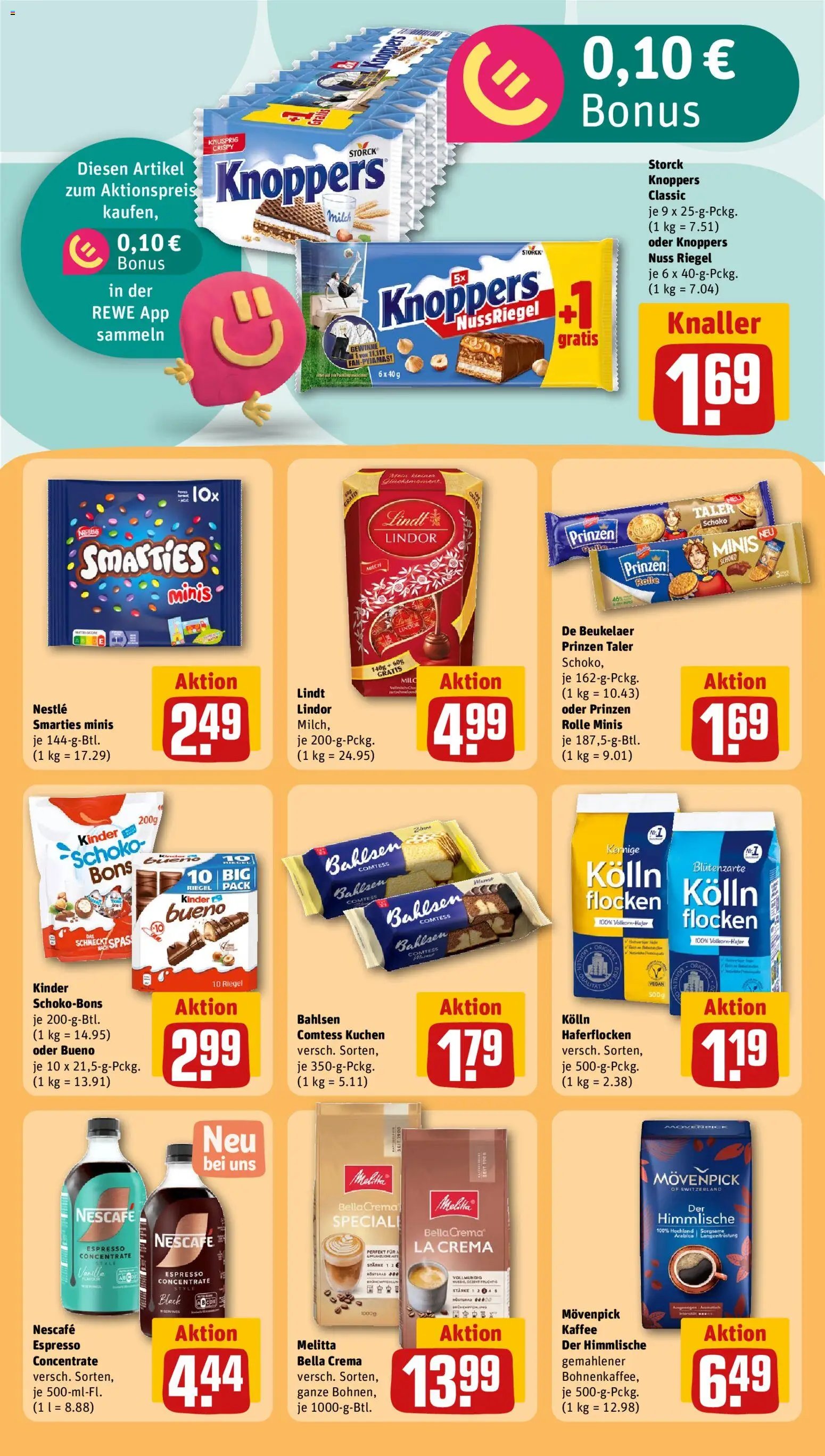 Rewe ihr Kaufpark Prospekt