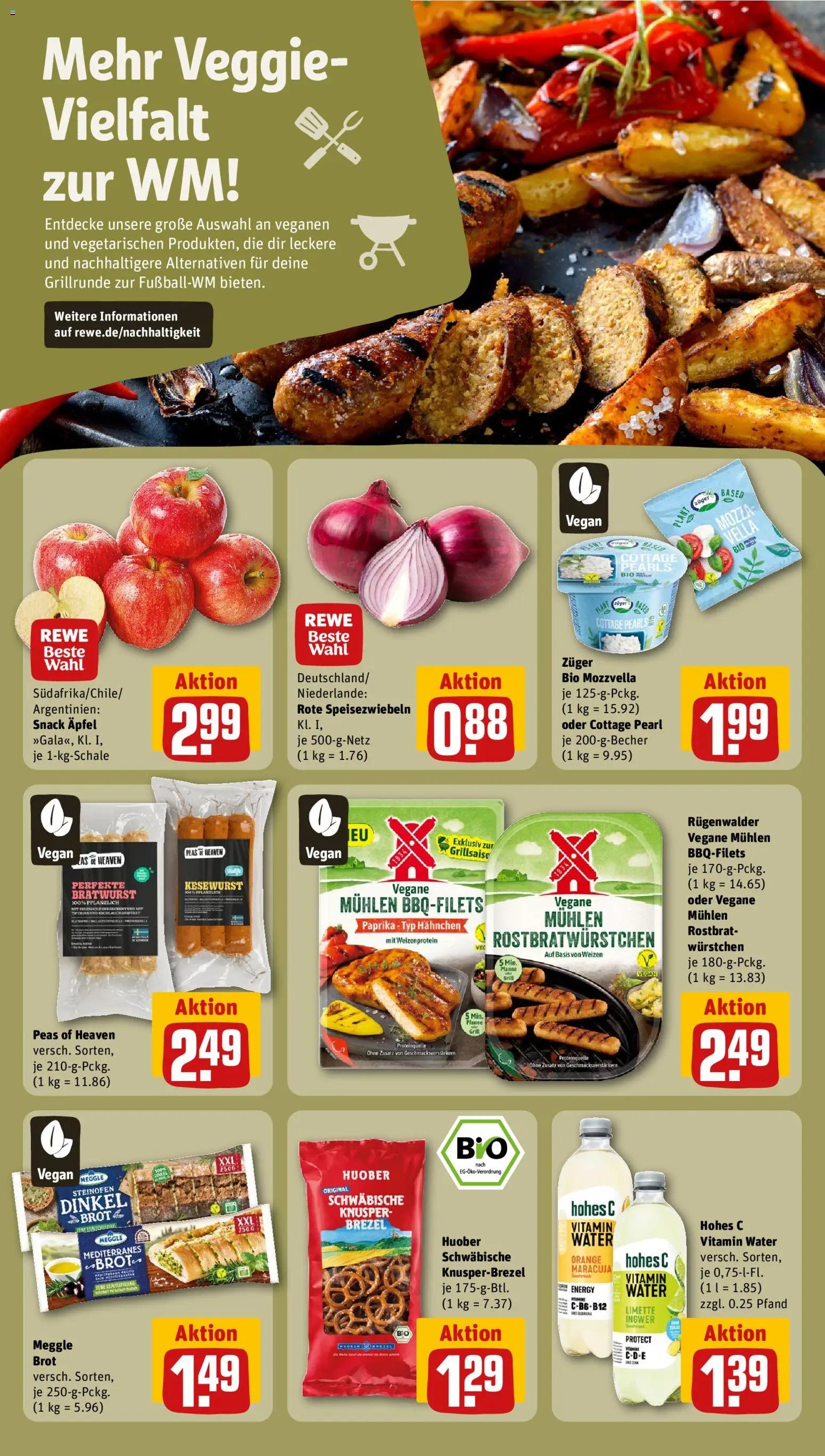 Rewe ihr Kaufpark Prospekt