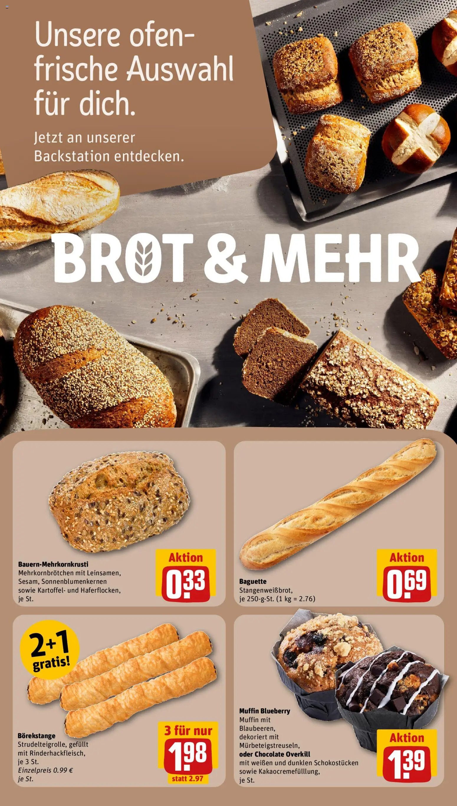 Rewe ihr Kaufpark Prospekt