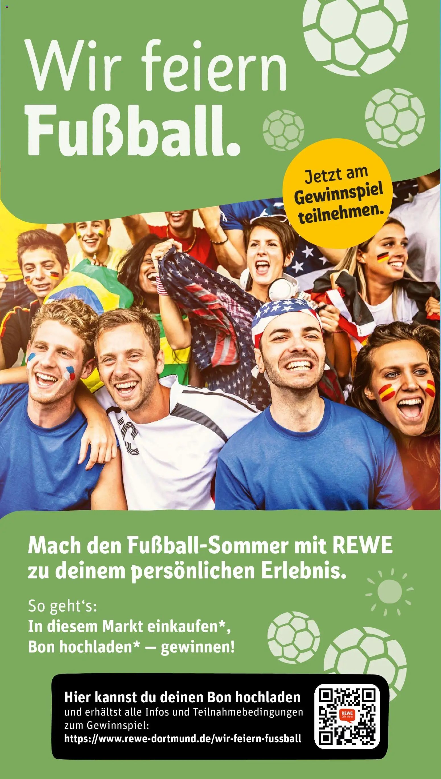 Rewe ihr Kaufpark Prospekt