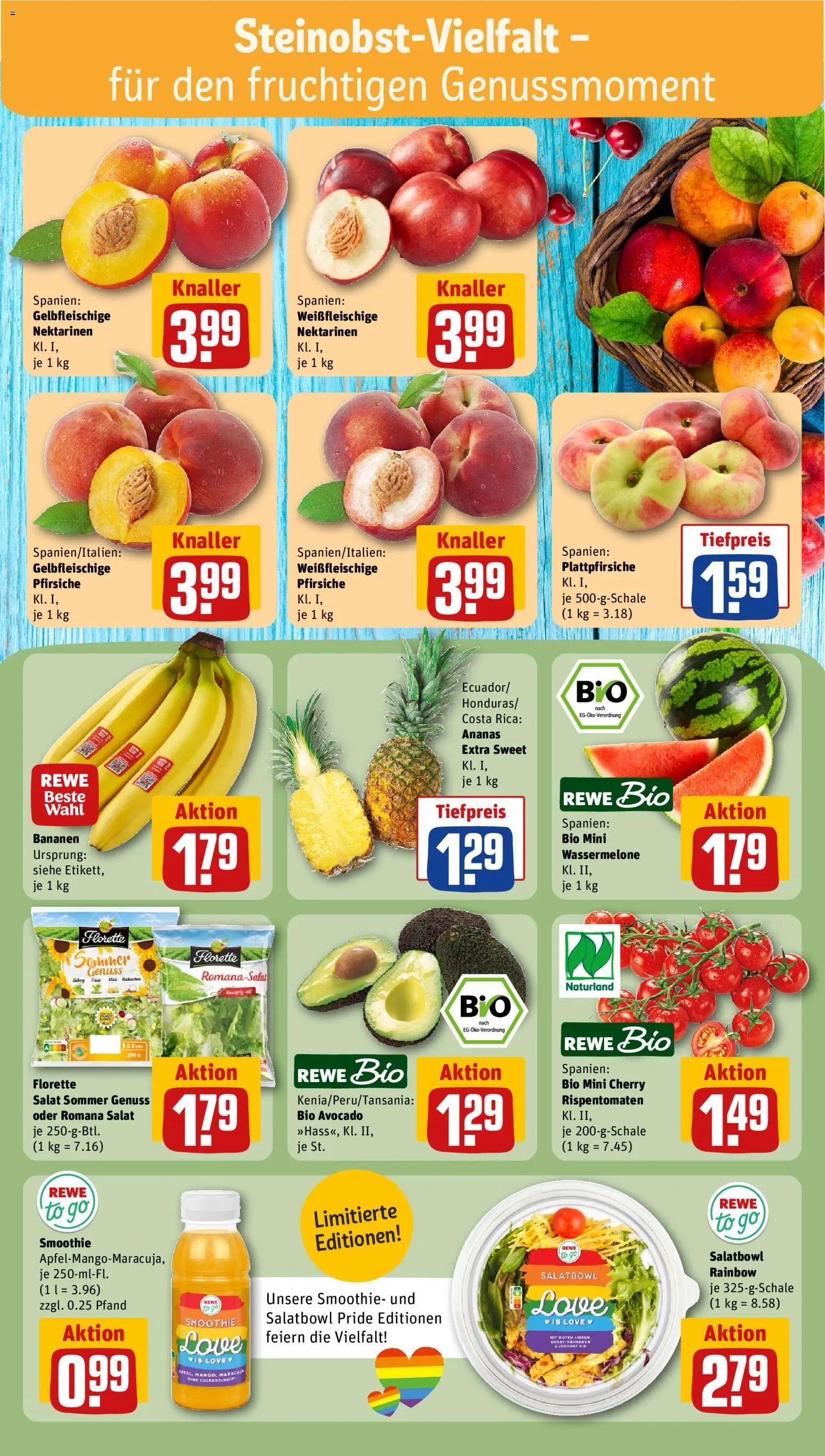 Rewe ihr Kaufpark Prospekt