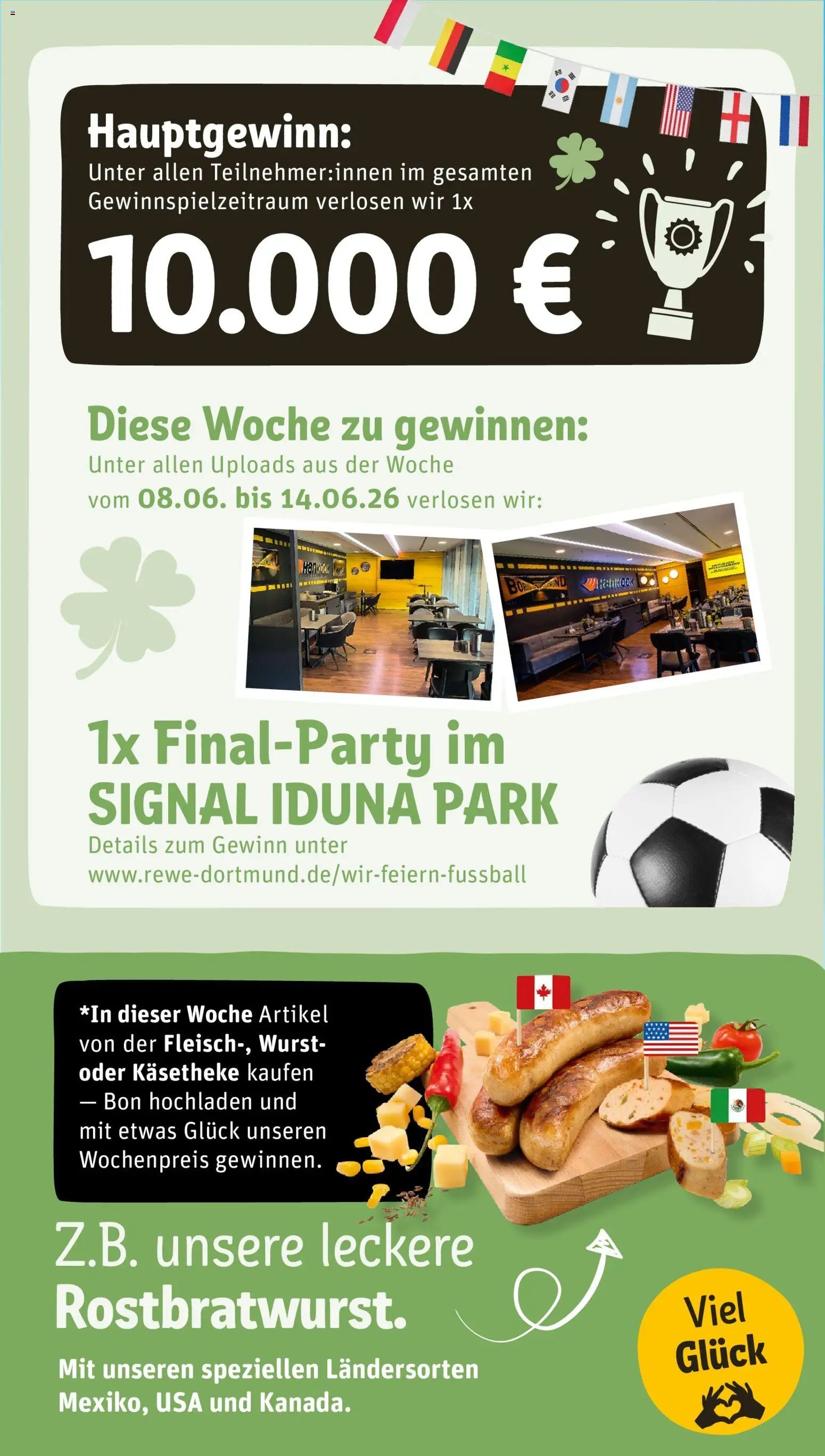 Rewe ihr Kaufpark Prospekt