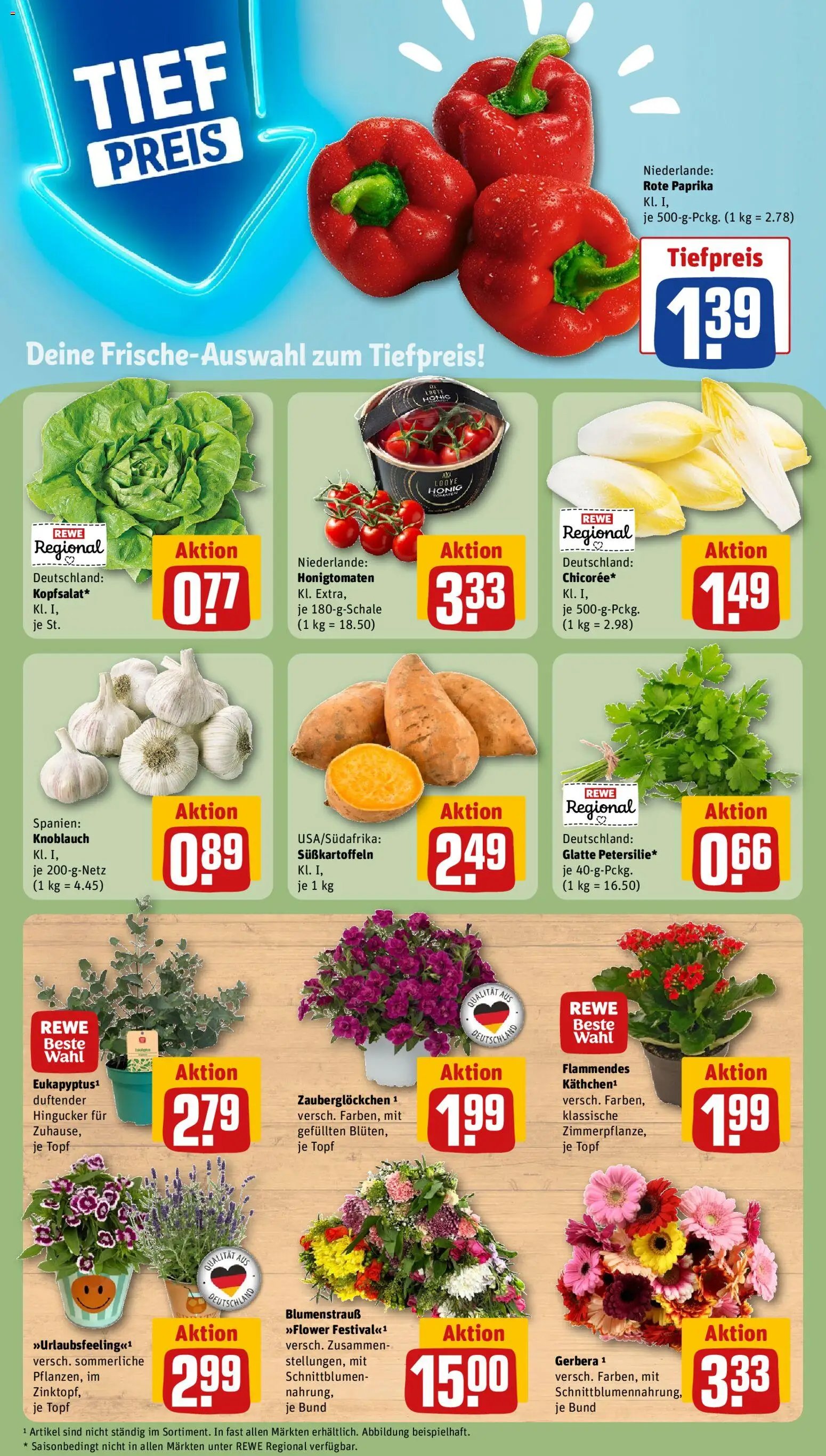 Rewe ihr Kaufpark Prospekt