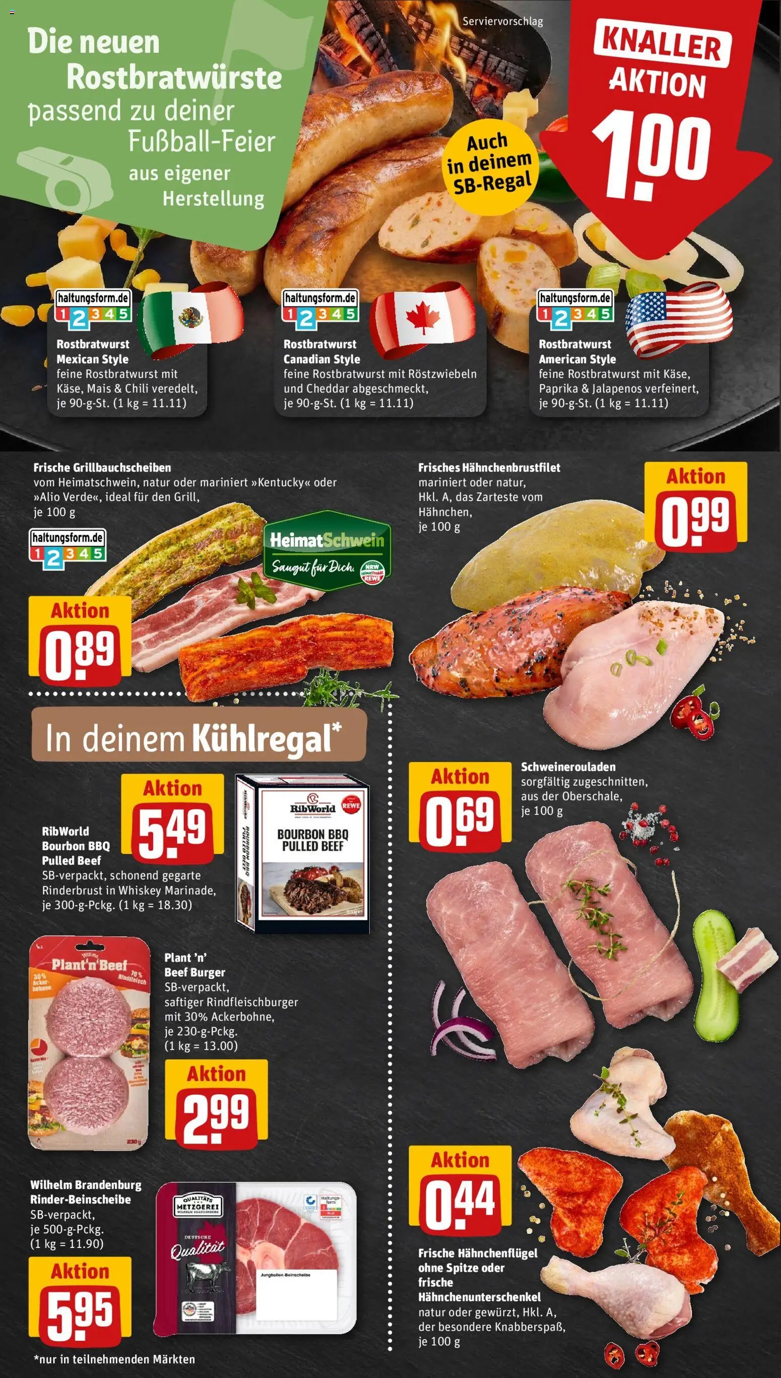 Rewe ihr Kaufpark Prospekt