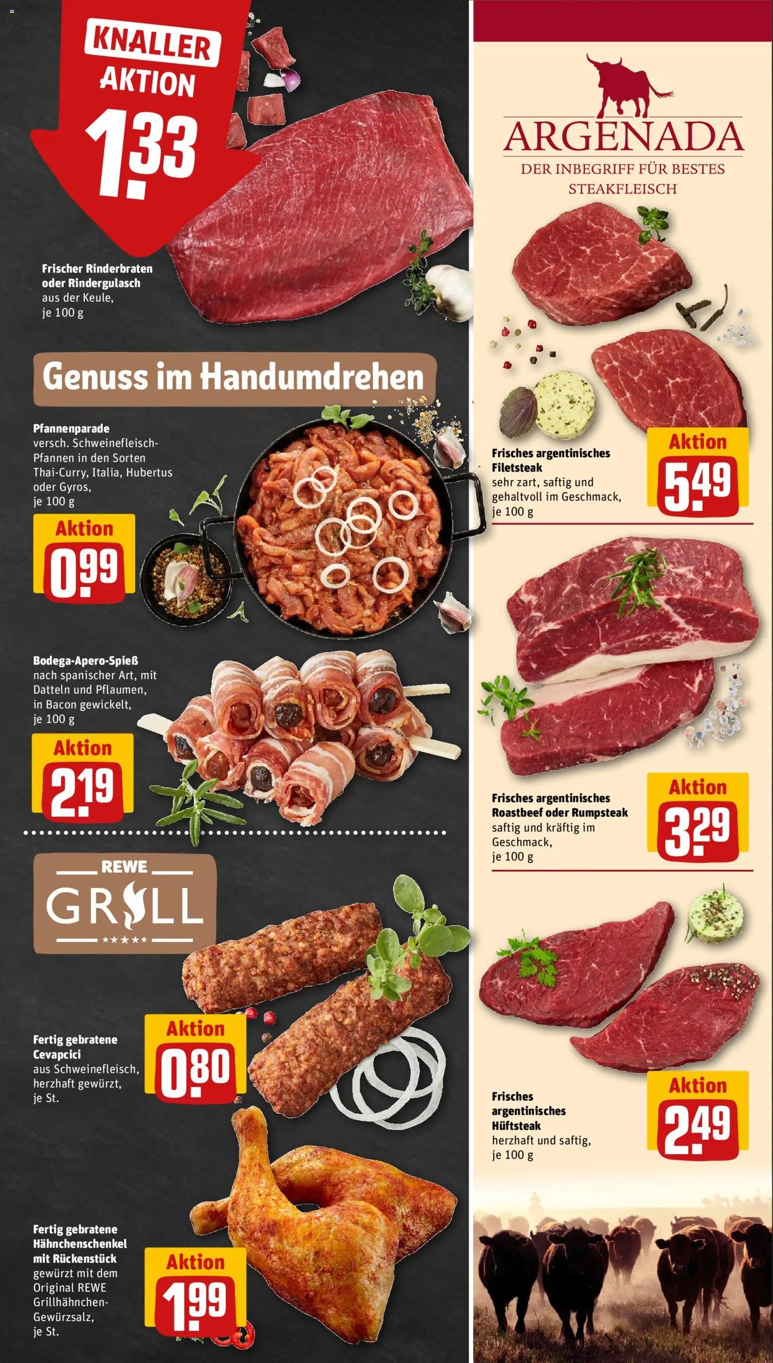 Rewe ihr Kaufpark Prospekt