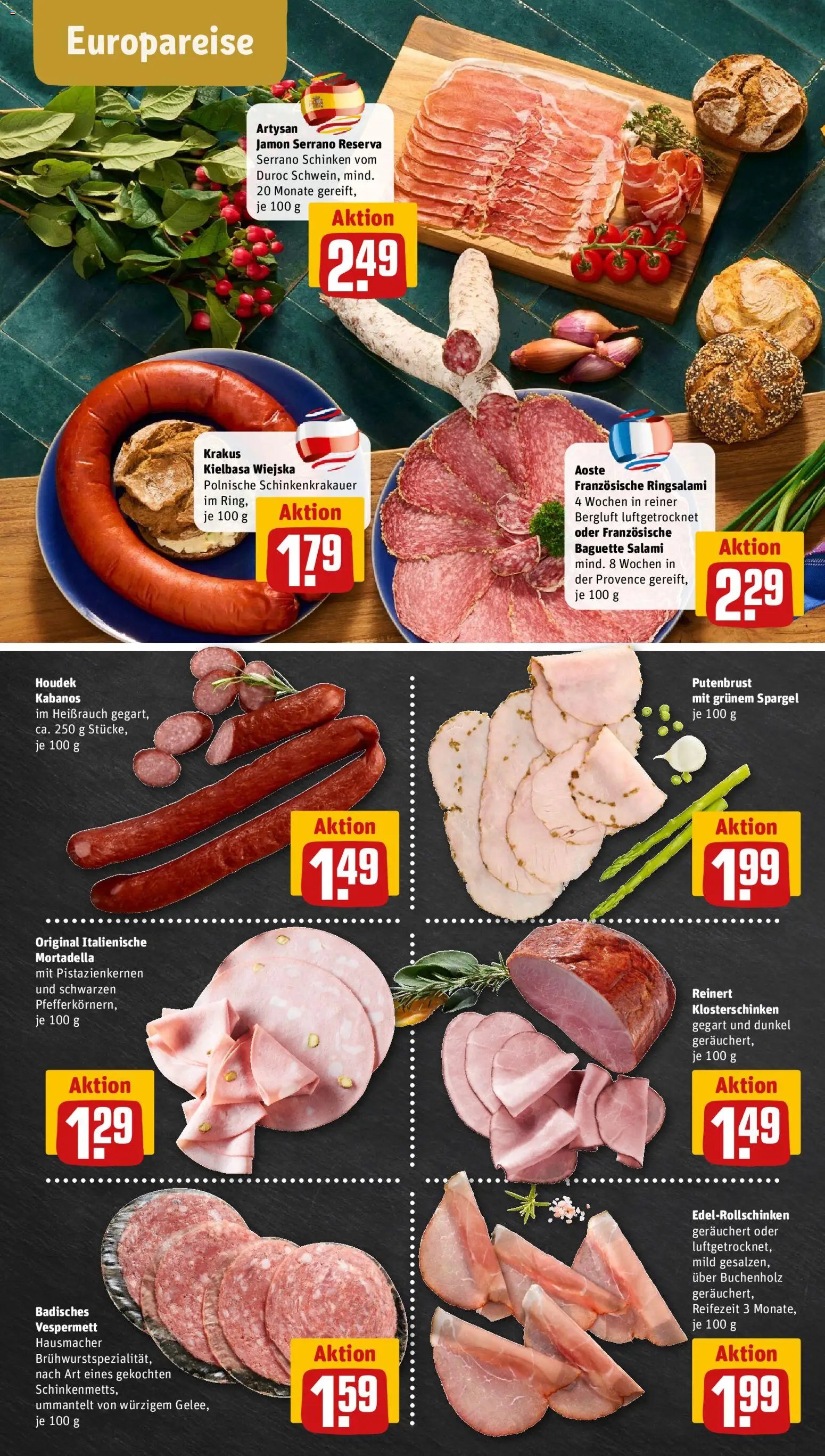Rewe ihr Kaufpark Prospekt