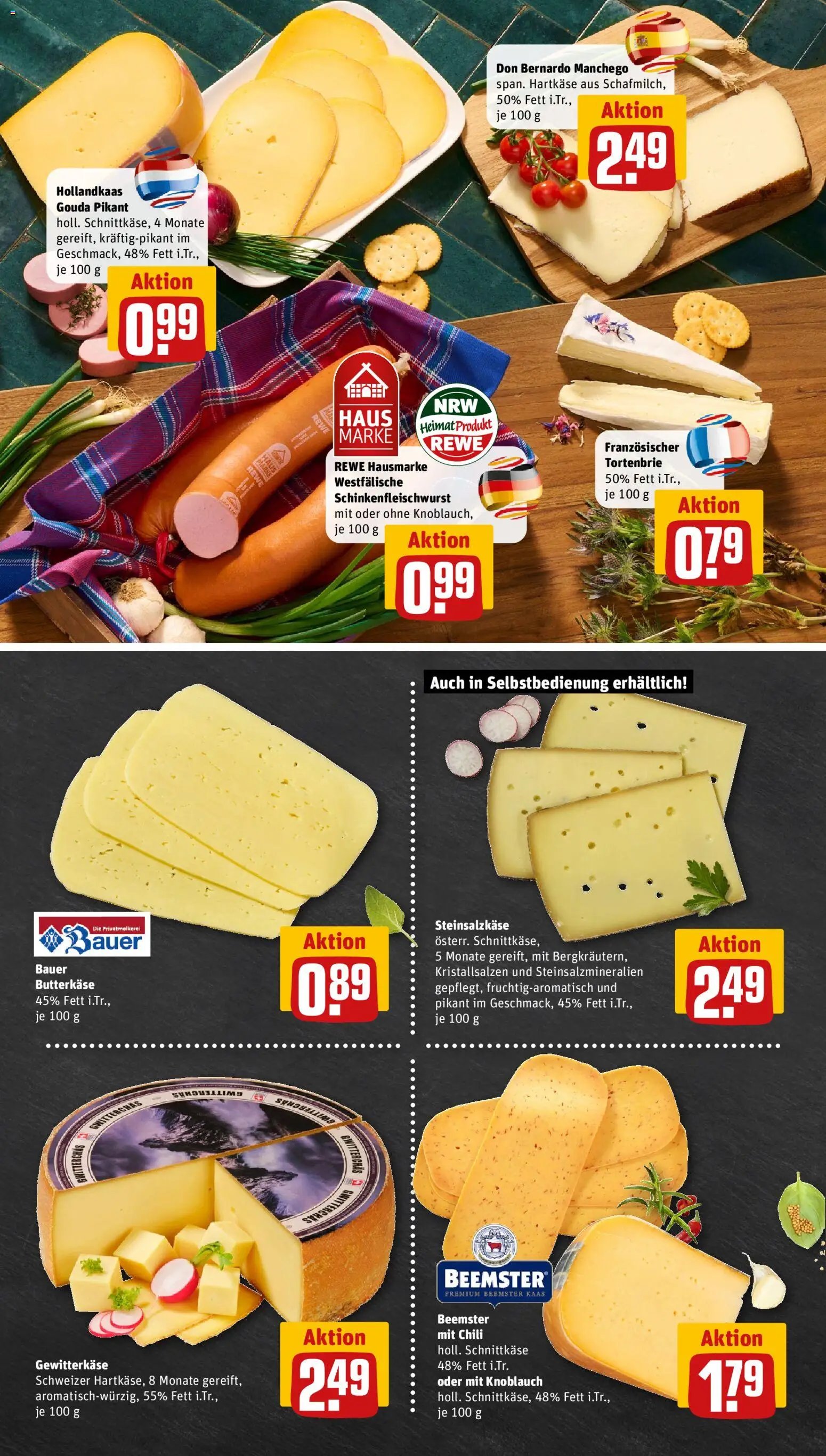 Rewe ihr Kaufpark Prospekt