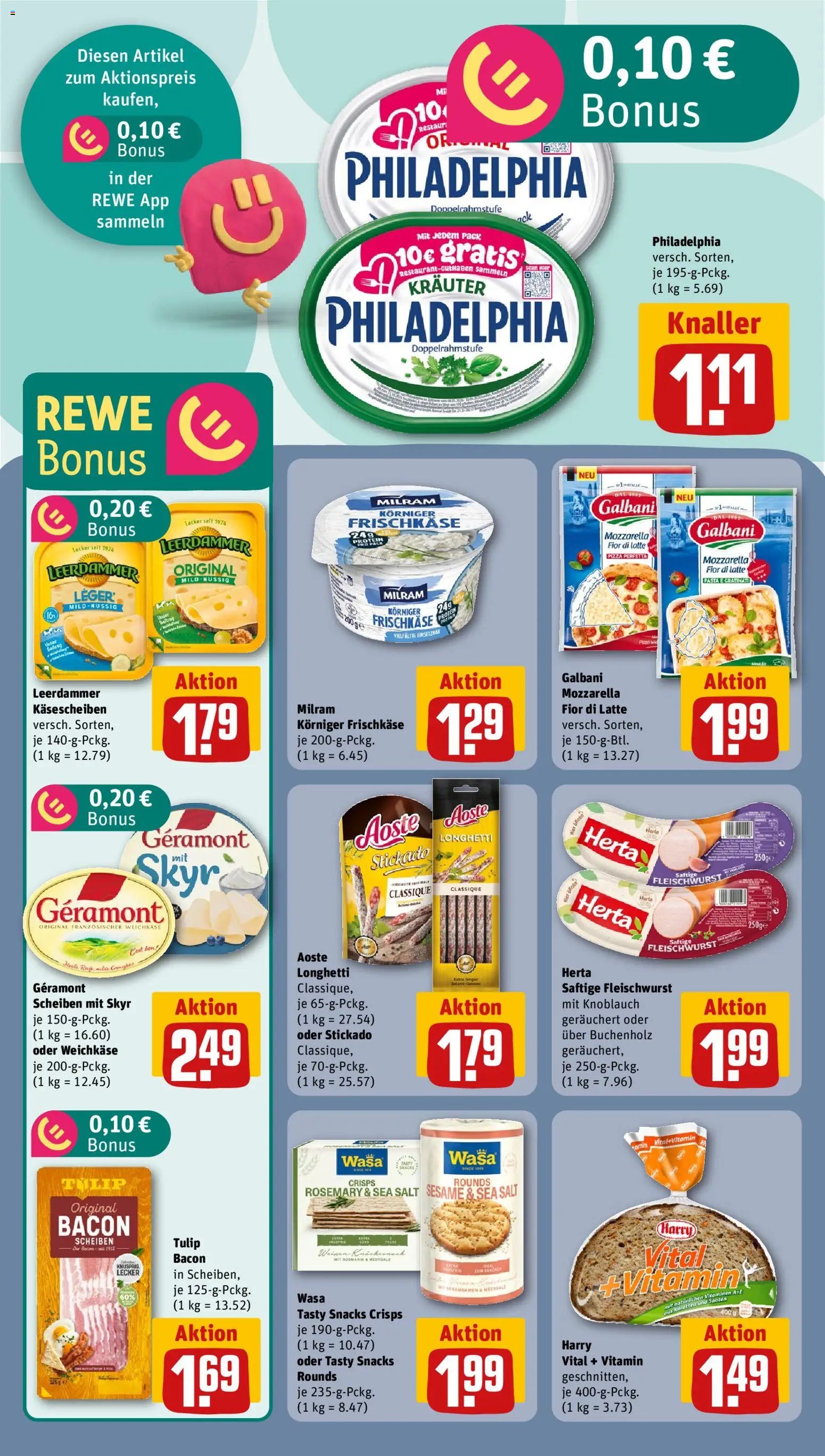 Rewe ihr Kaufpark Prospekt