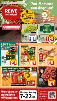Rewe ihr Kaufpark Prospekt