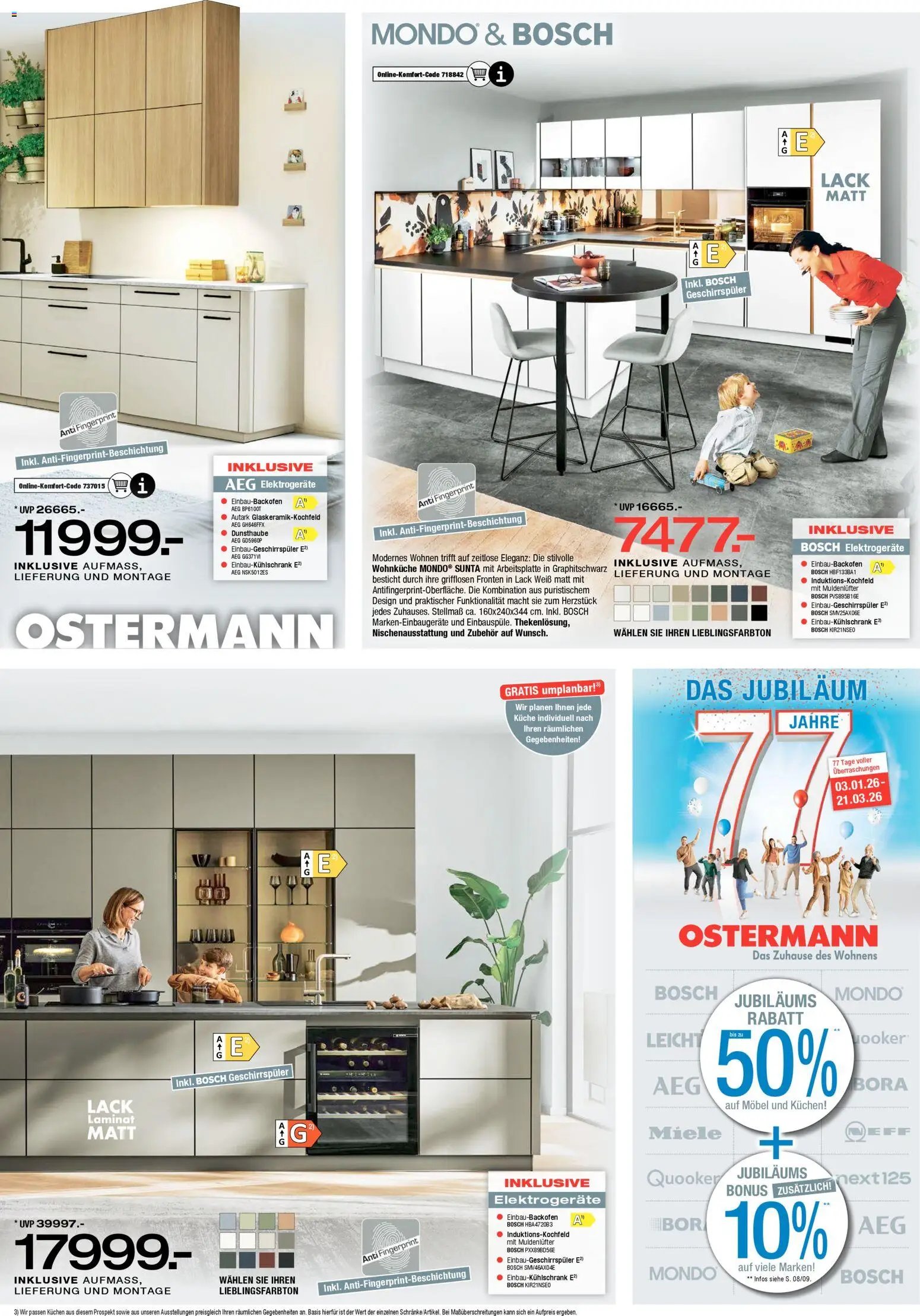 Ostermann Prospekt 	