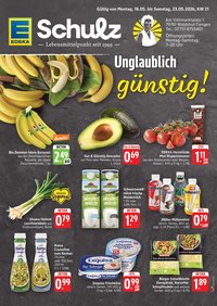 Edeka prospekt Waldshut-Tiengen	