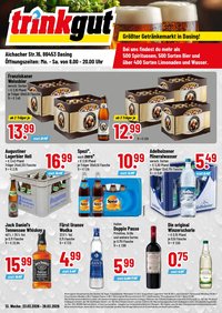 Trinkgut Prospekt Dasing	