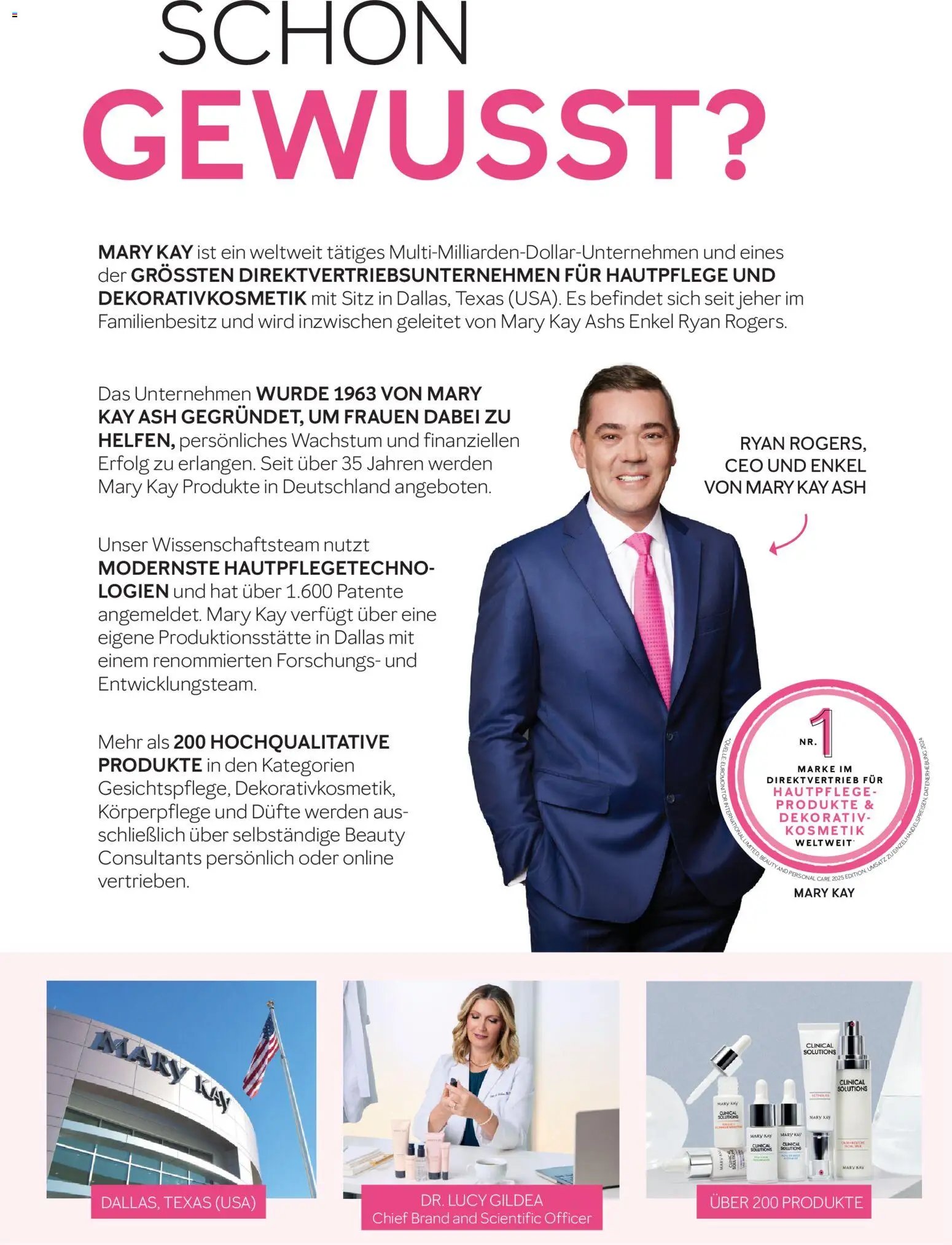 Mary Kay  Hallo Zukunft! (2025-03-31 - 2026-12-31)