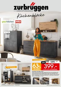 Zurbrüggen - Zurbrüggen: Küchenblöcke