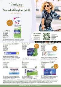 Sanicare Prospekt 	