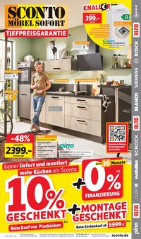 Sconto Küchenspezial Erfurt