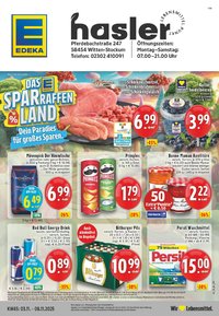 Edeka prospekt Witten	