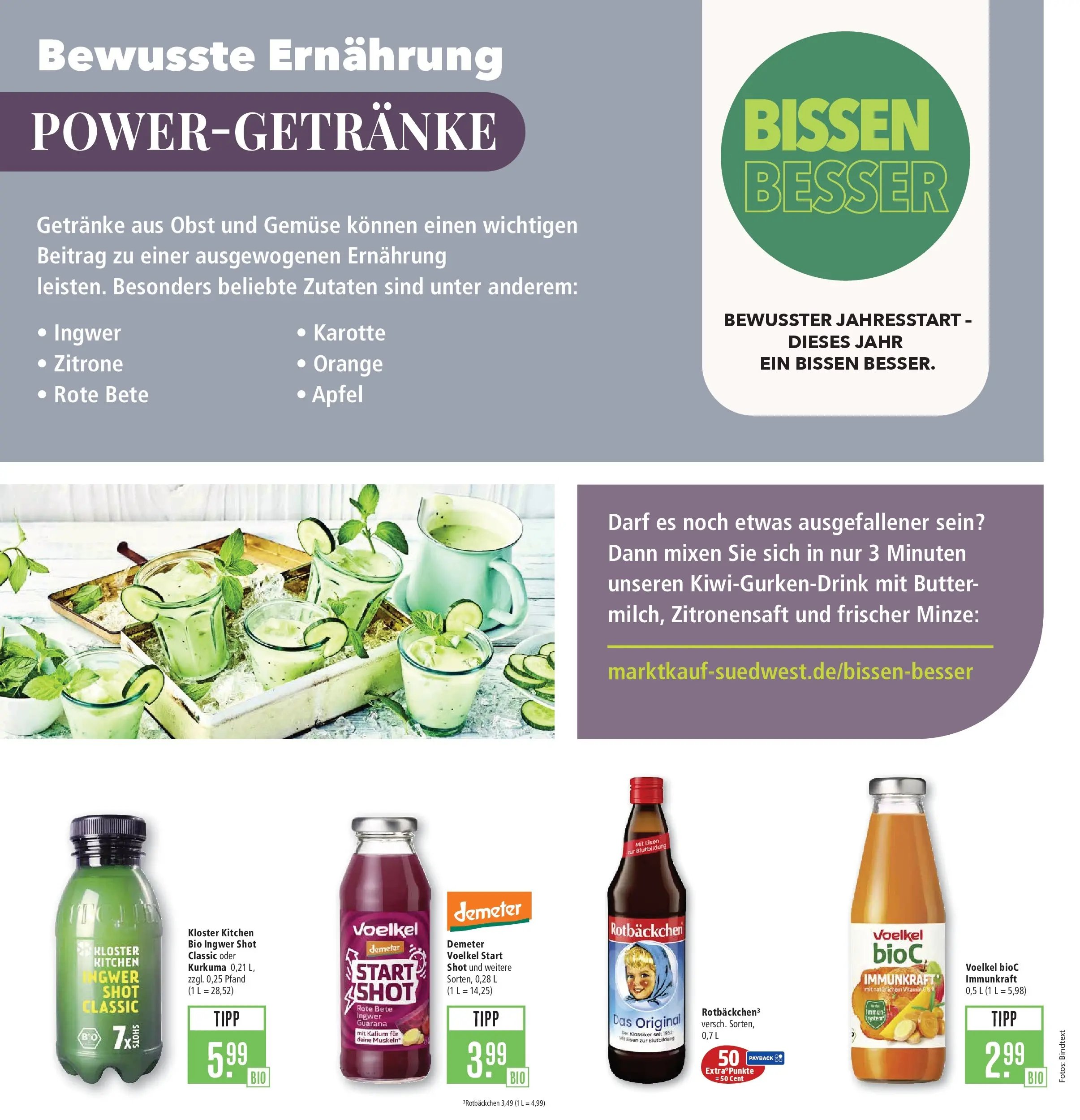 Marktkauf - Marktkauf: Wochenangebote