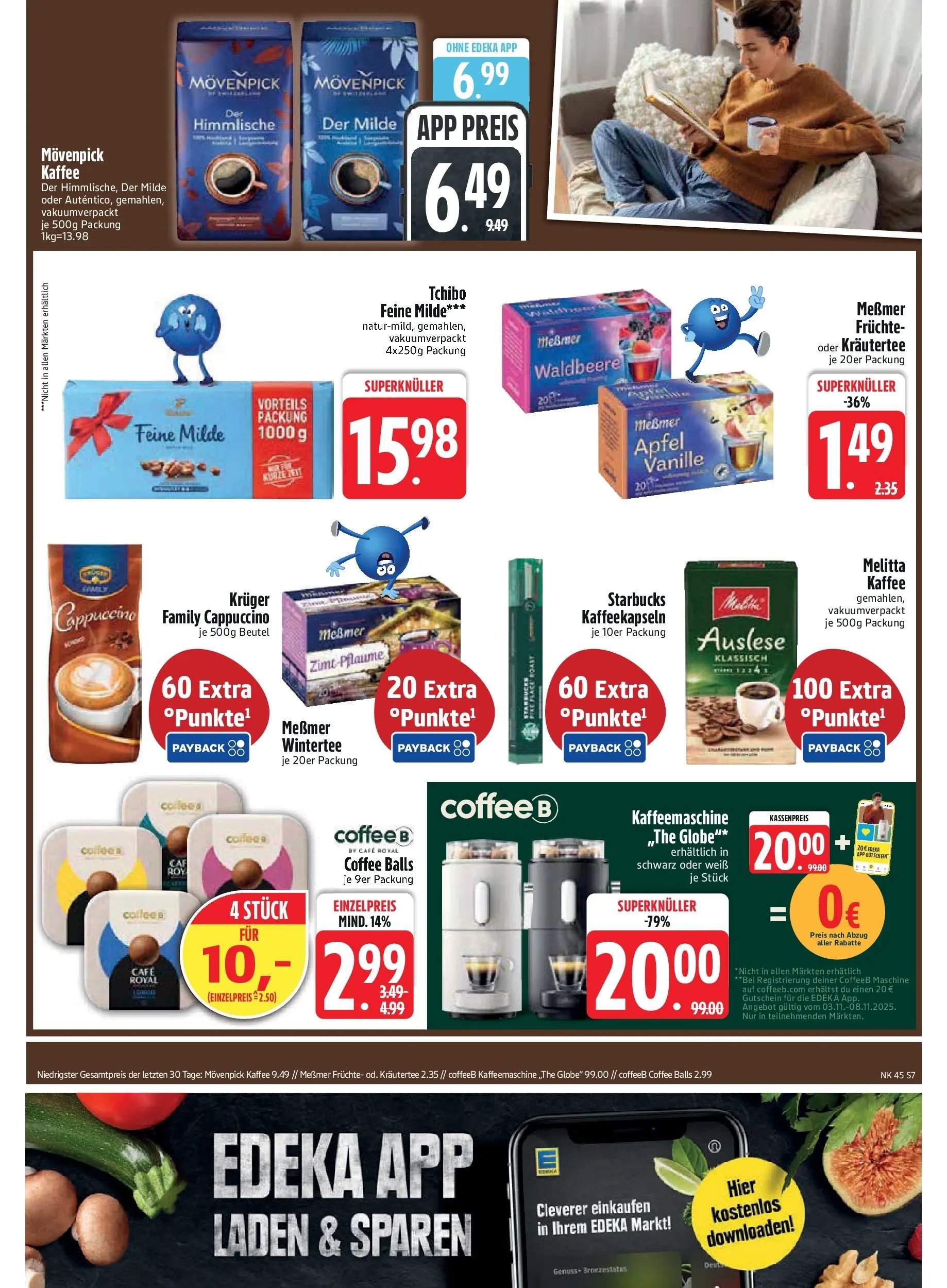 Edeka prospekt Ascha	