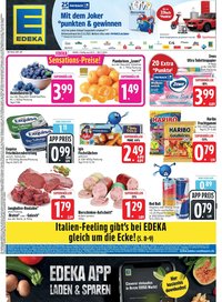 Edeka prospekt Ascha	