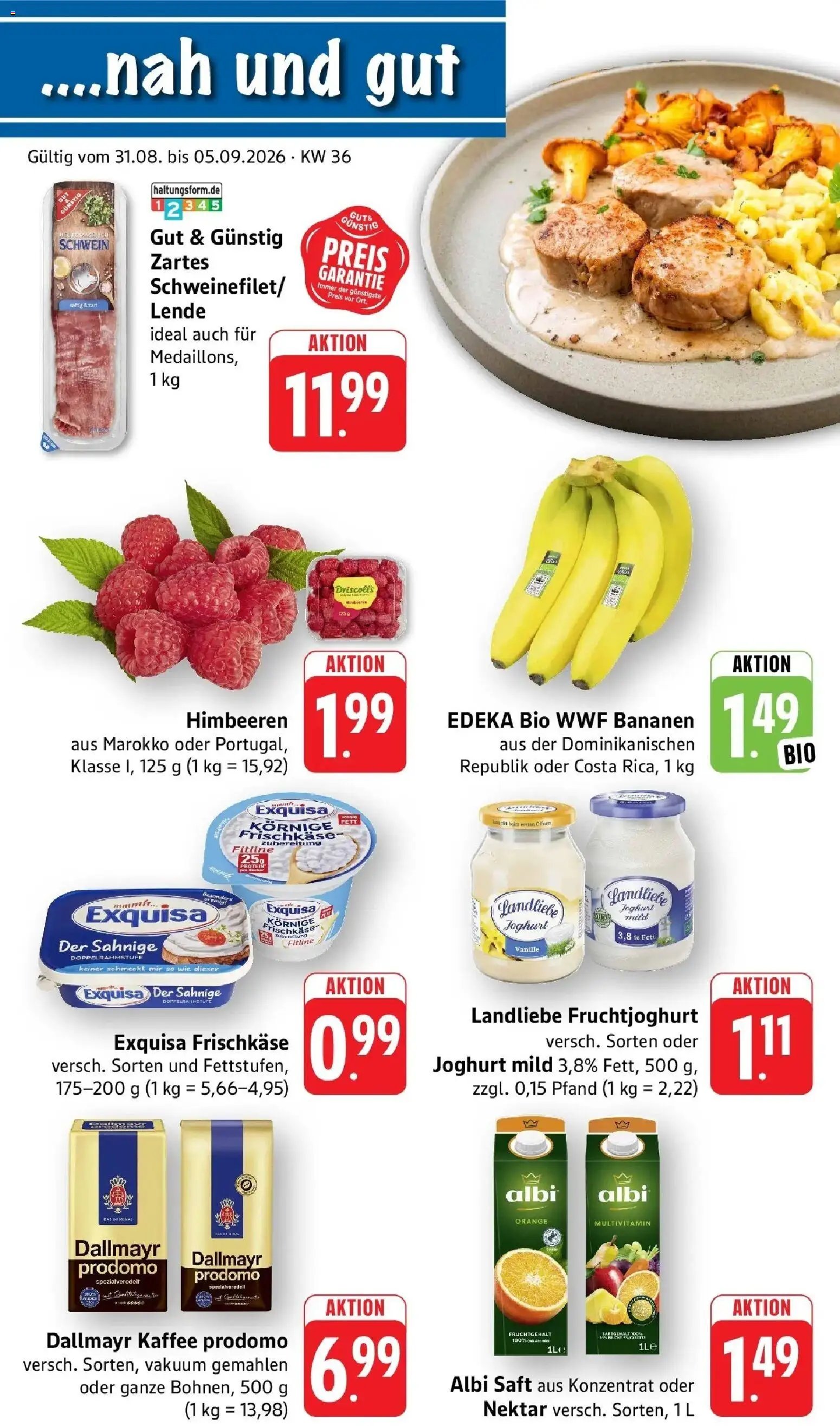 nah & gut Prospekt Sinsheim
