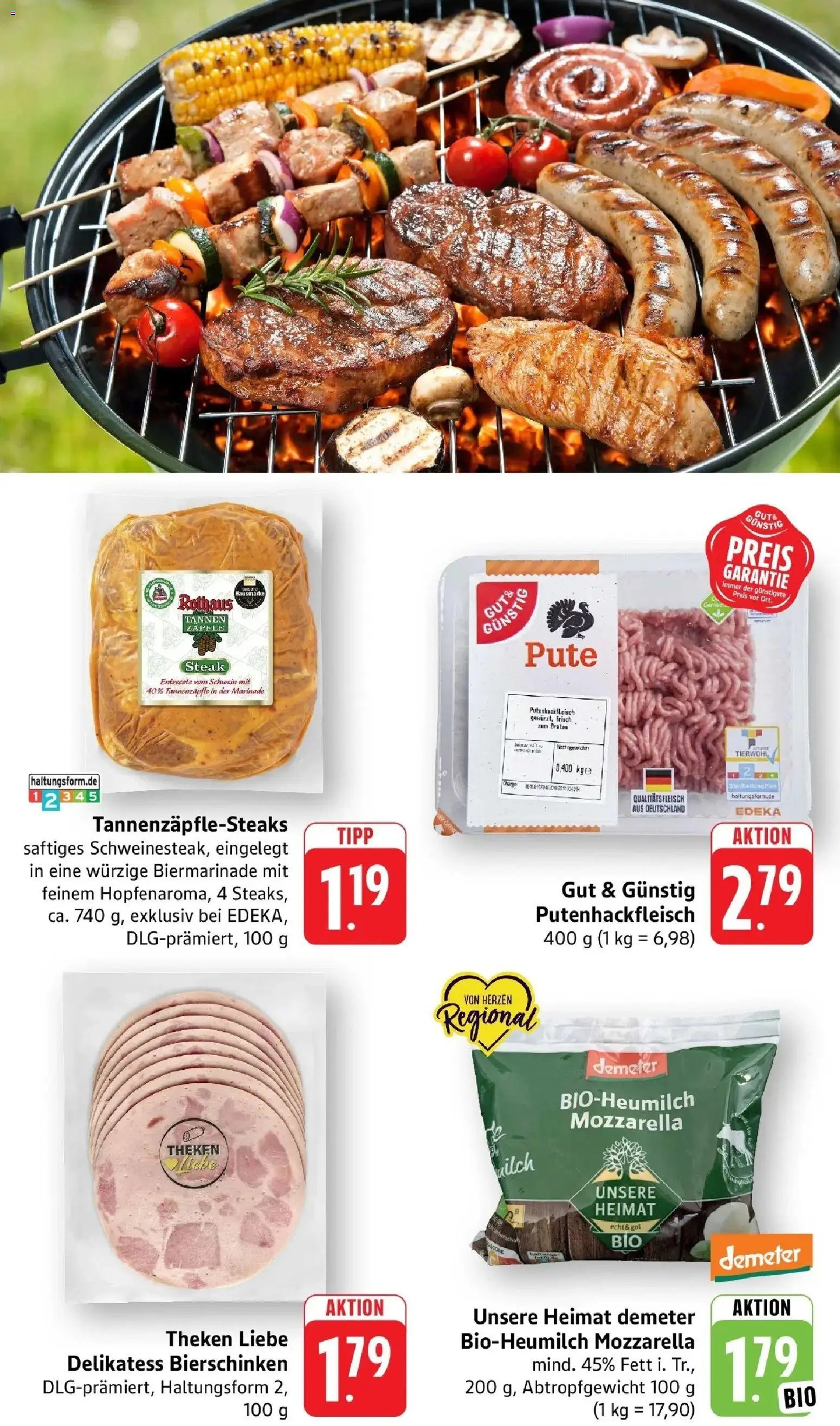 nah & gut Prospekt Sinsheim