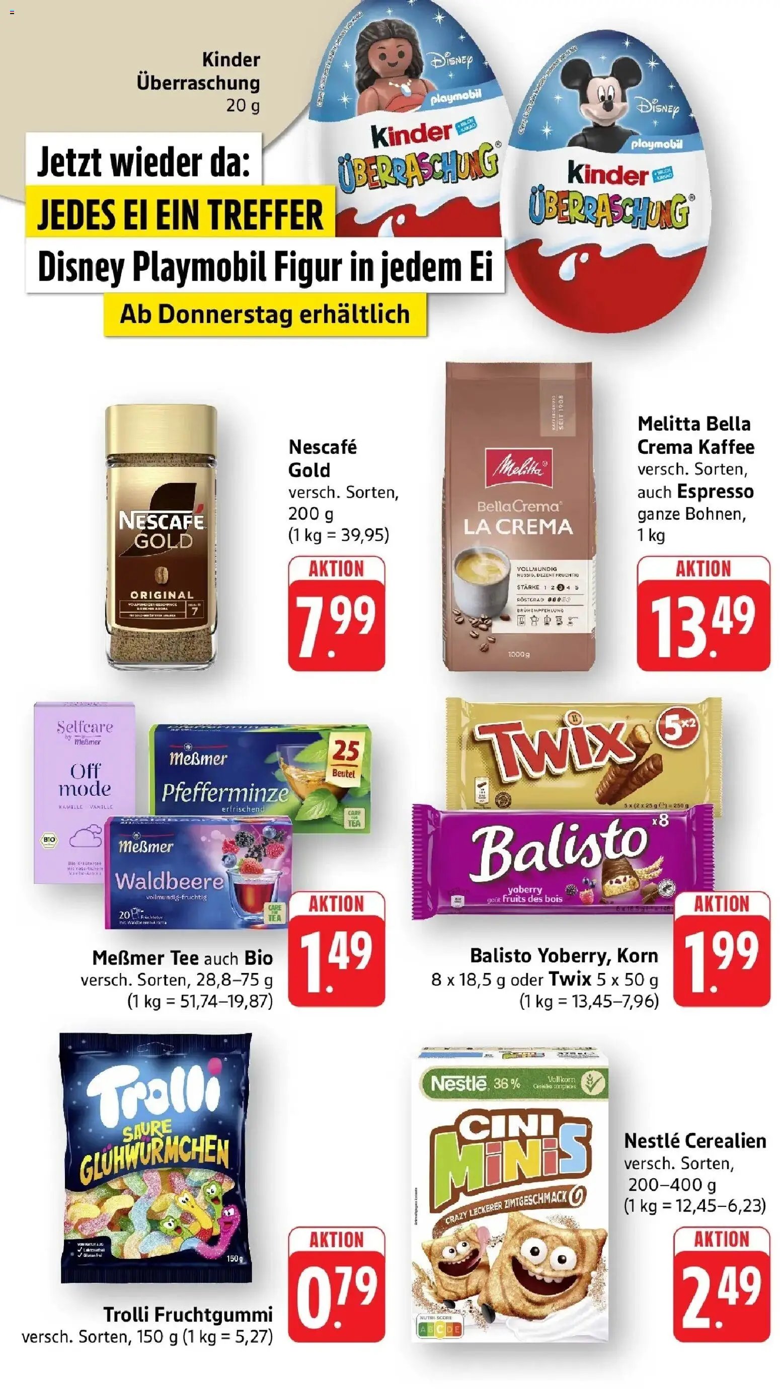 nah & gut Prospekt Sinsheim