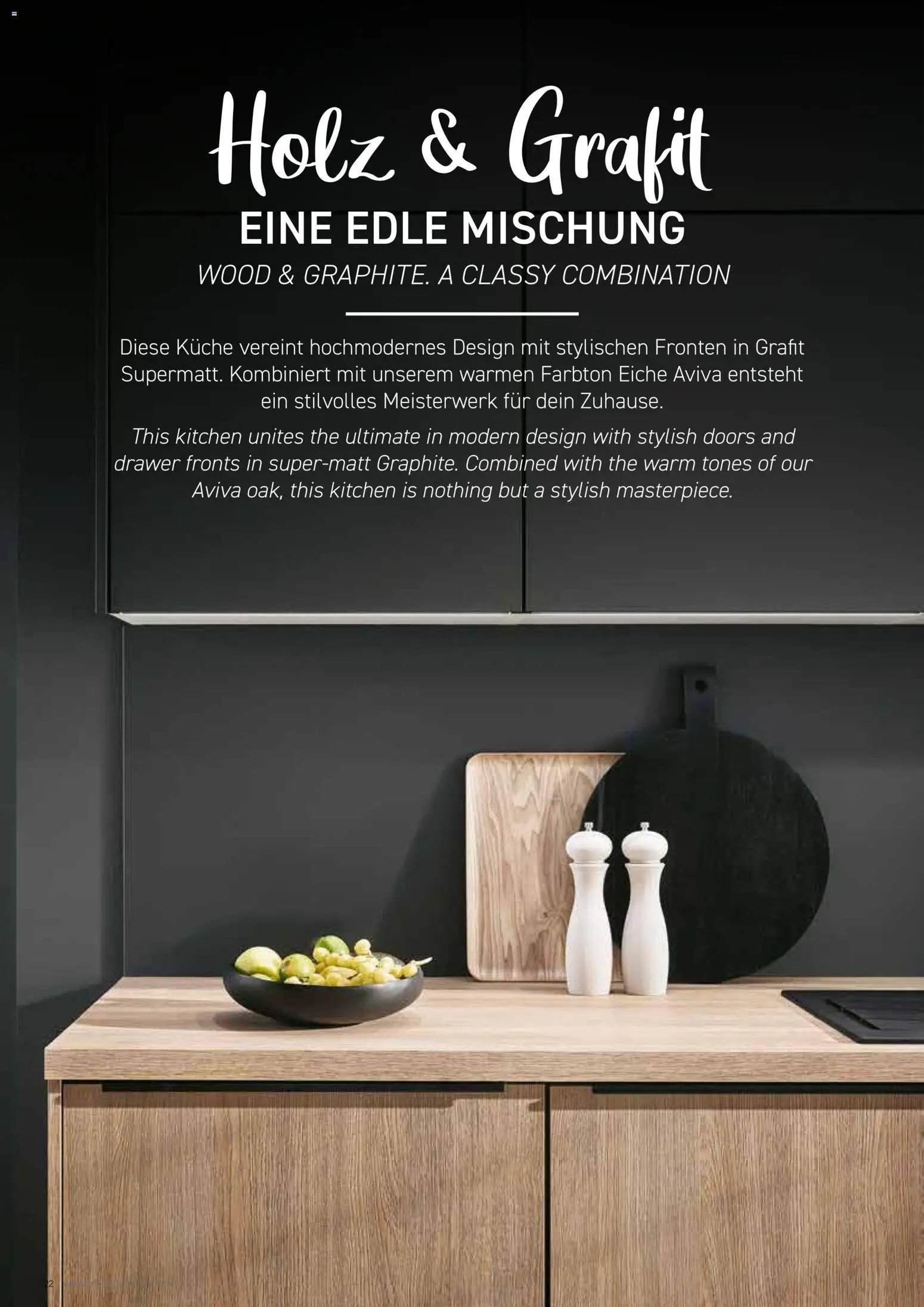 Ostermann Modulform Küchenprospekt 2026