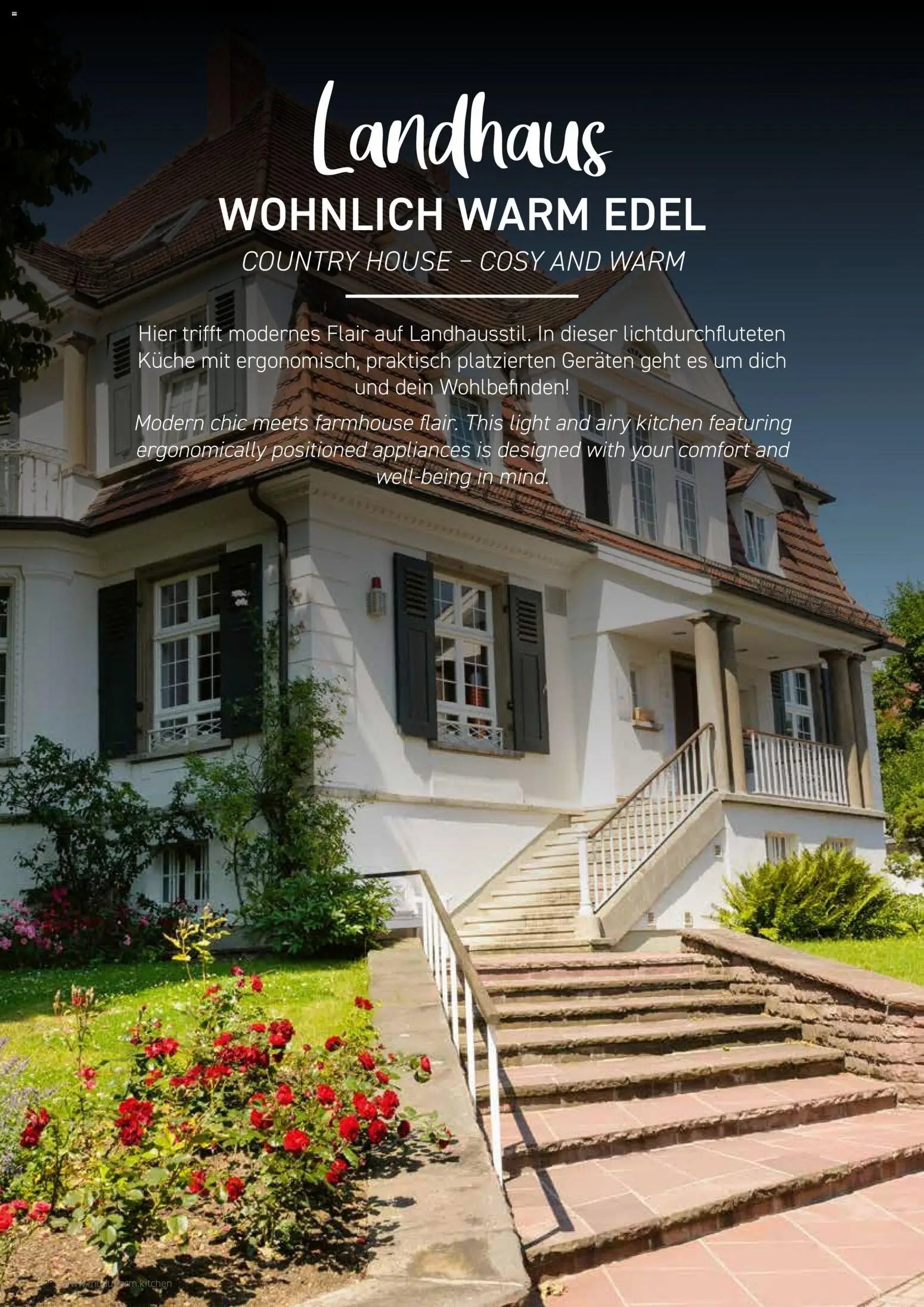 Ostermann Modulform Küchenprospekt 2026