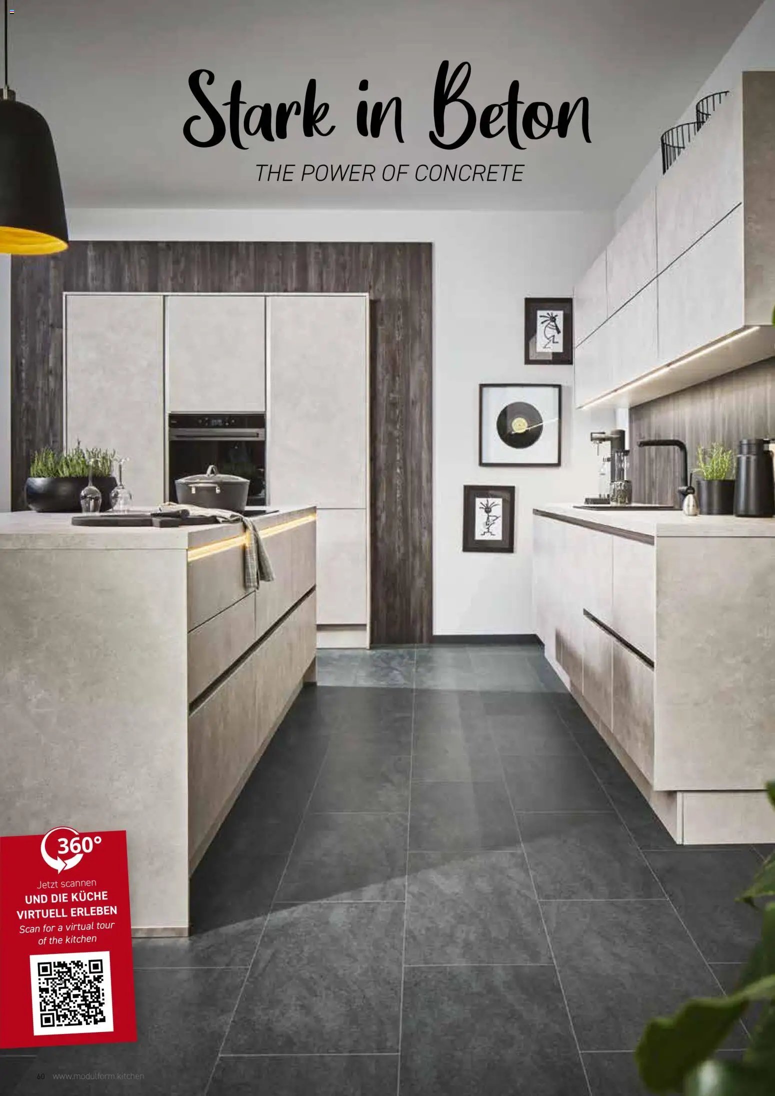 Ostermann Modulform Küchenprospekt 2026