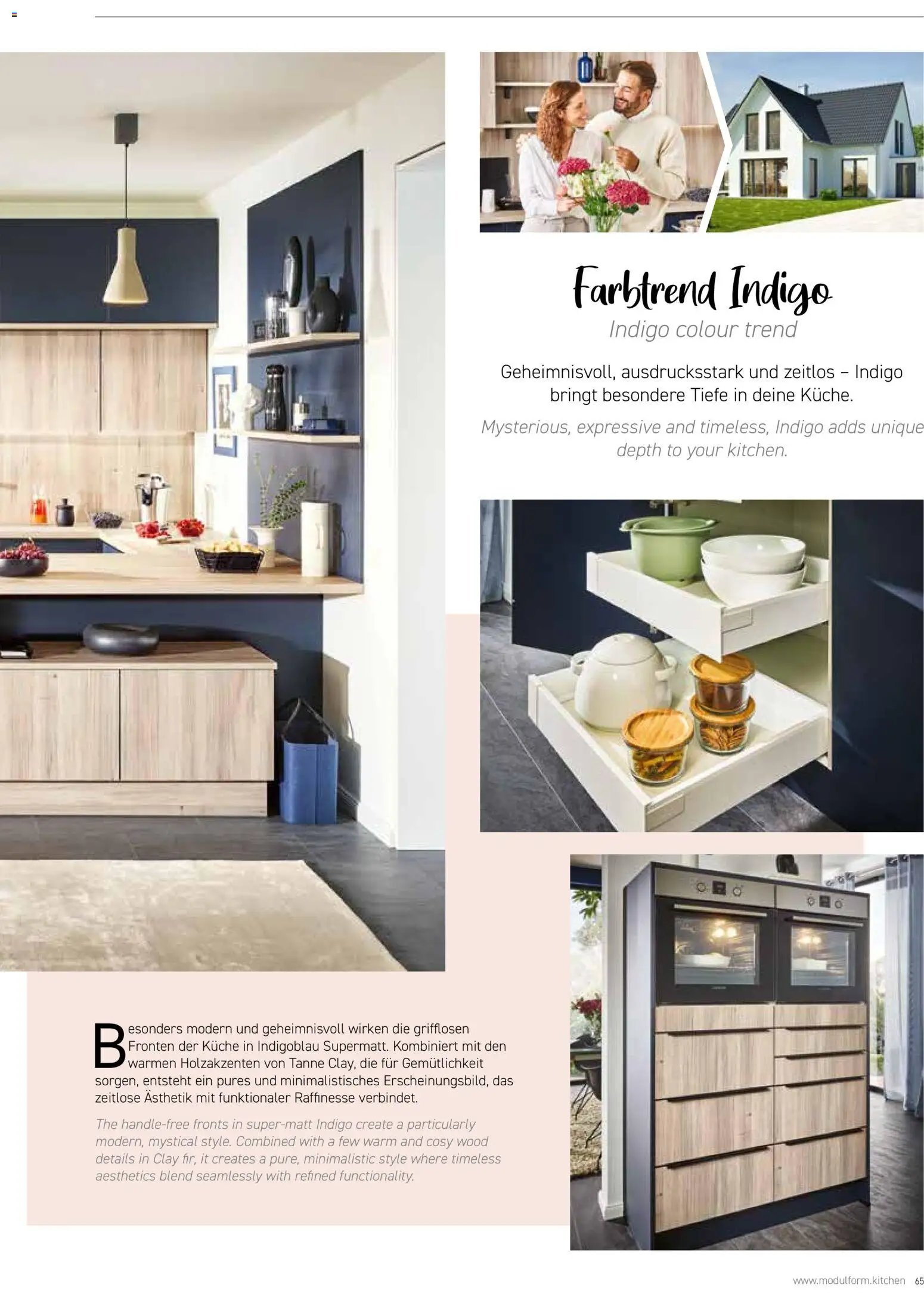 Ostermann Modulform Küchenprospekt 2026