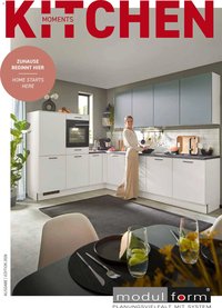 Ostermann Modulform Küchenprospekt 2026